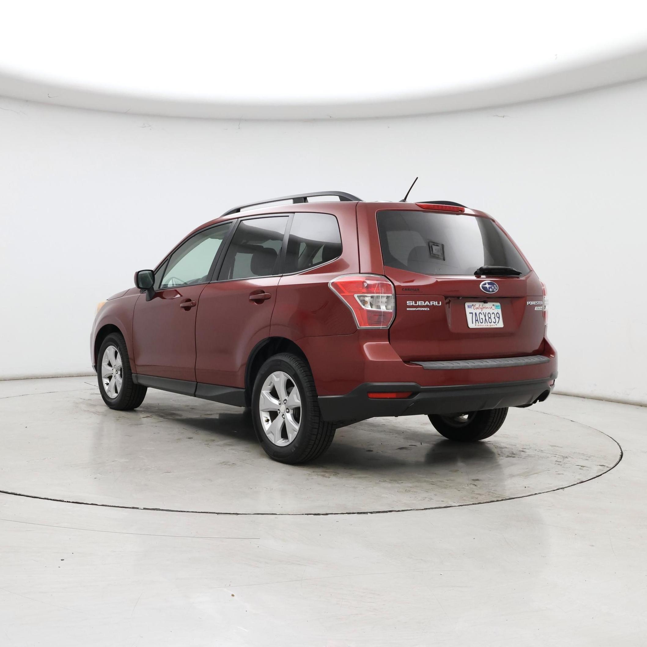 Thumbnail: 2014 Subaru Forester - 2