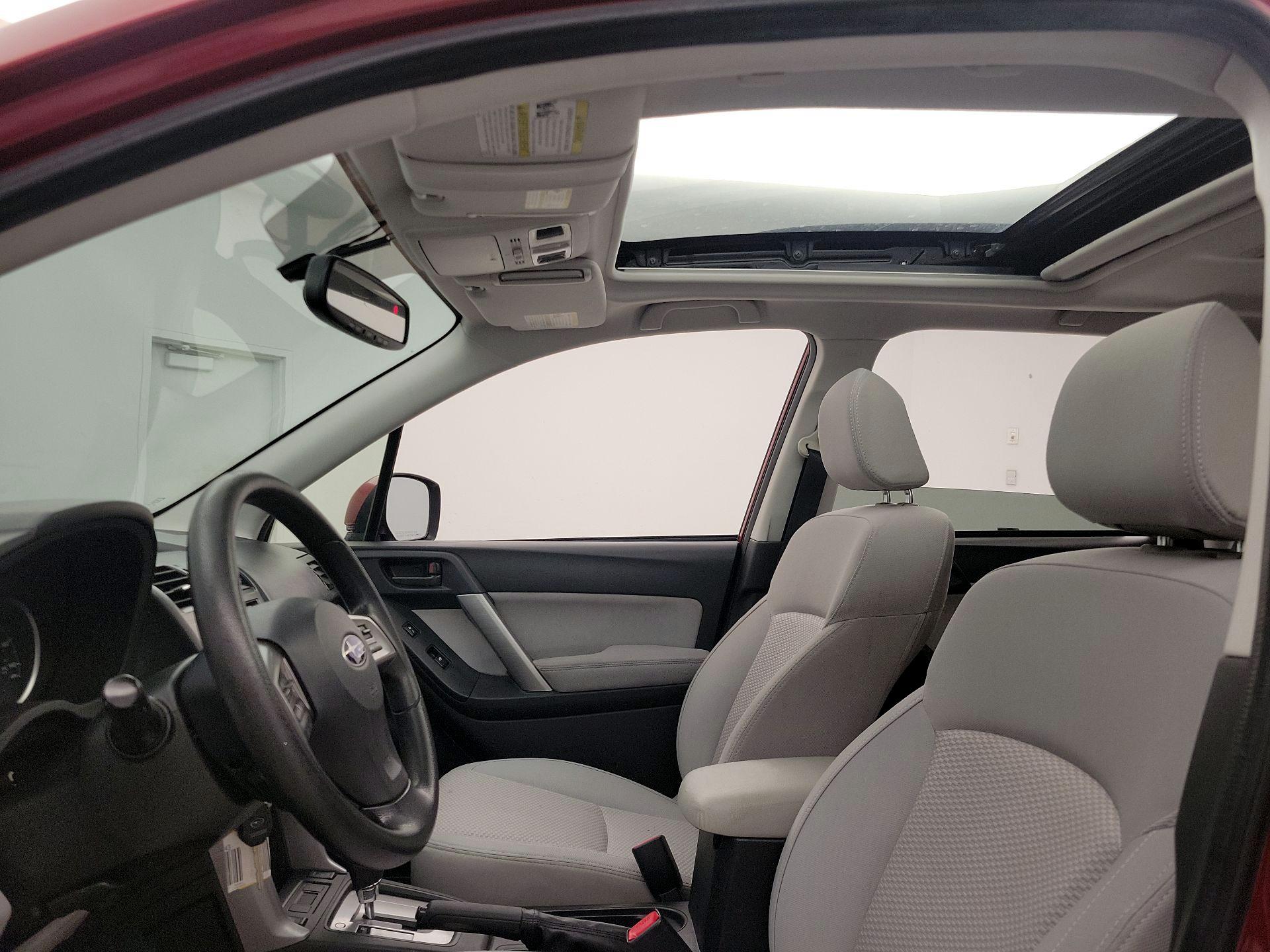 Thumbnail: 2014 Subaru Forester - 19