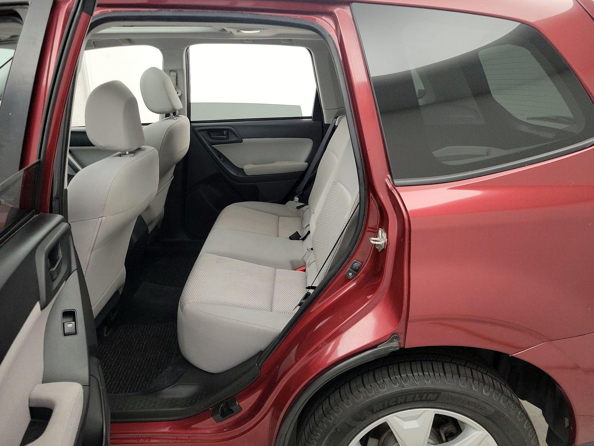 Thumbnail: 2014 Subaru Forester - 20