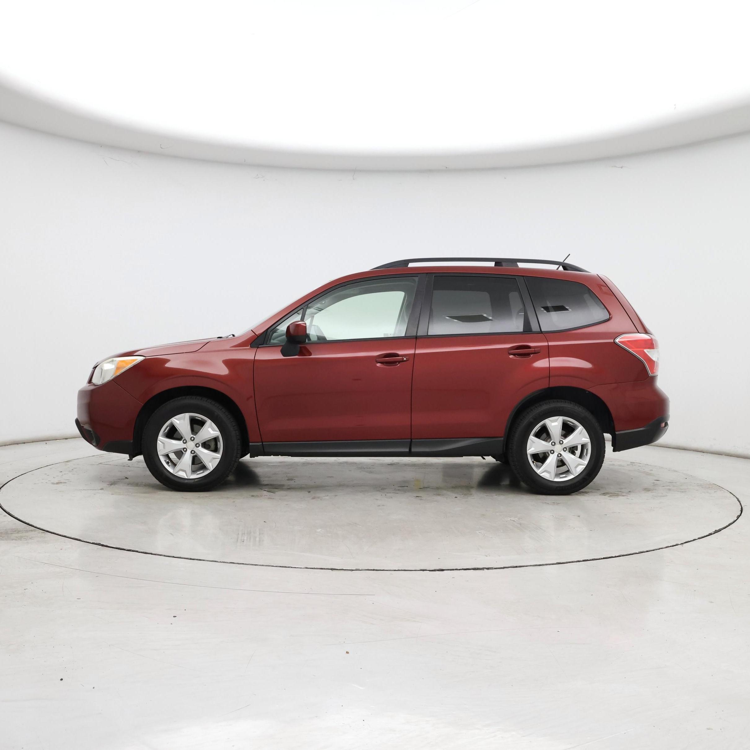 Thumbnail: 2014 Subaru Forester - 3