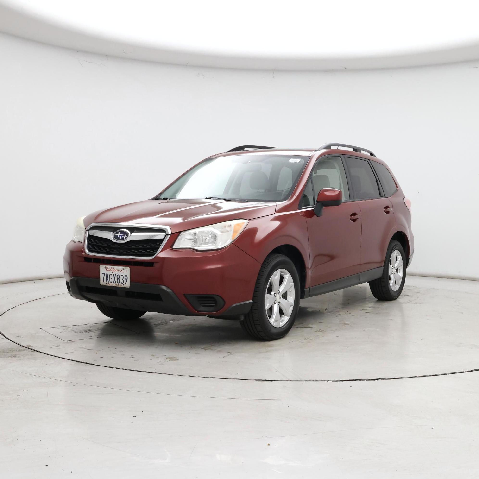 Thumbnail: 2014 Subaru Forester - 4