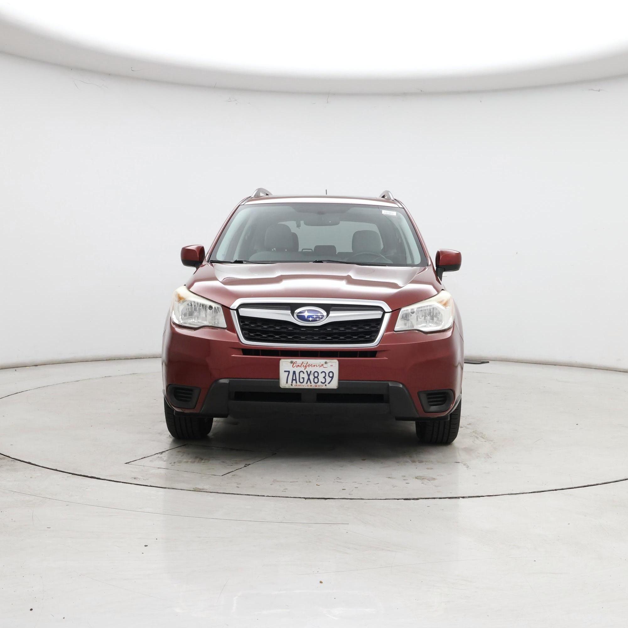 Thumbnail: 2014 Subaru Forester - 5