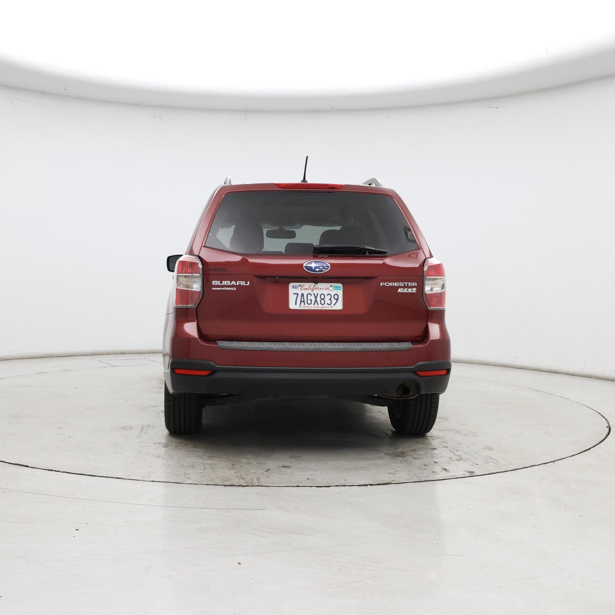 Thumbnail: 2014 Subaru Forester - 6