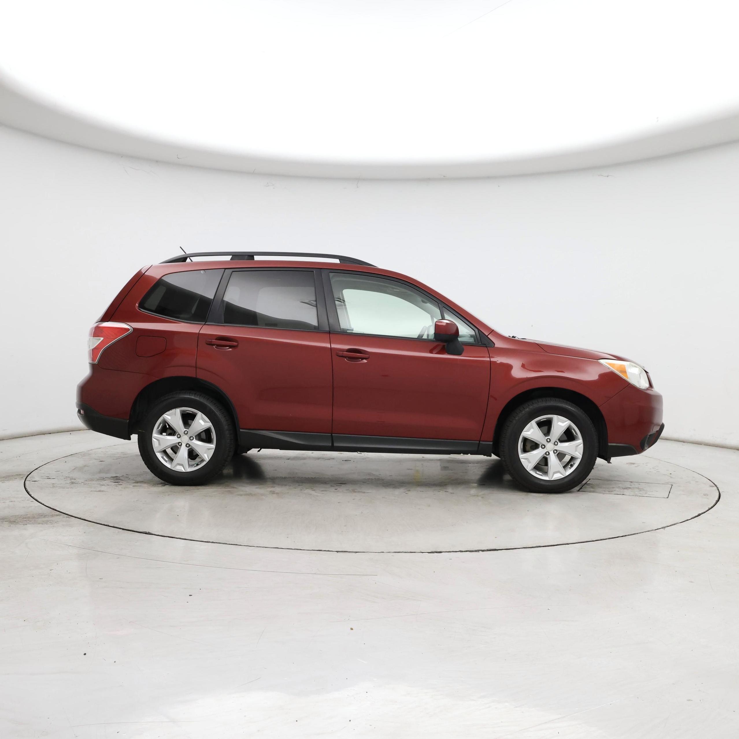 Thumbnail: 2014 Subaru Forester - 7