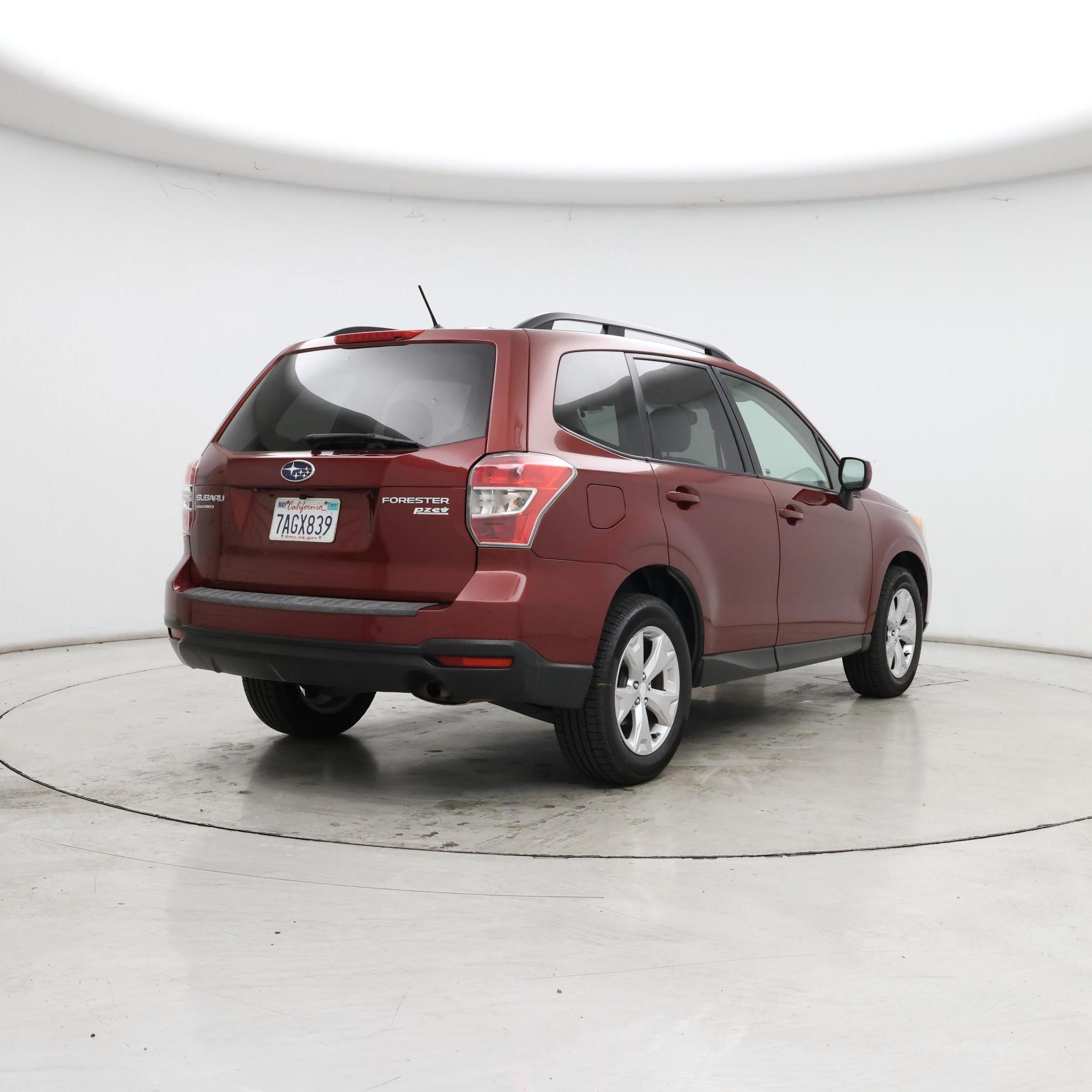 Thumbnail: 2014 Subaru Forester - 8