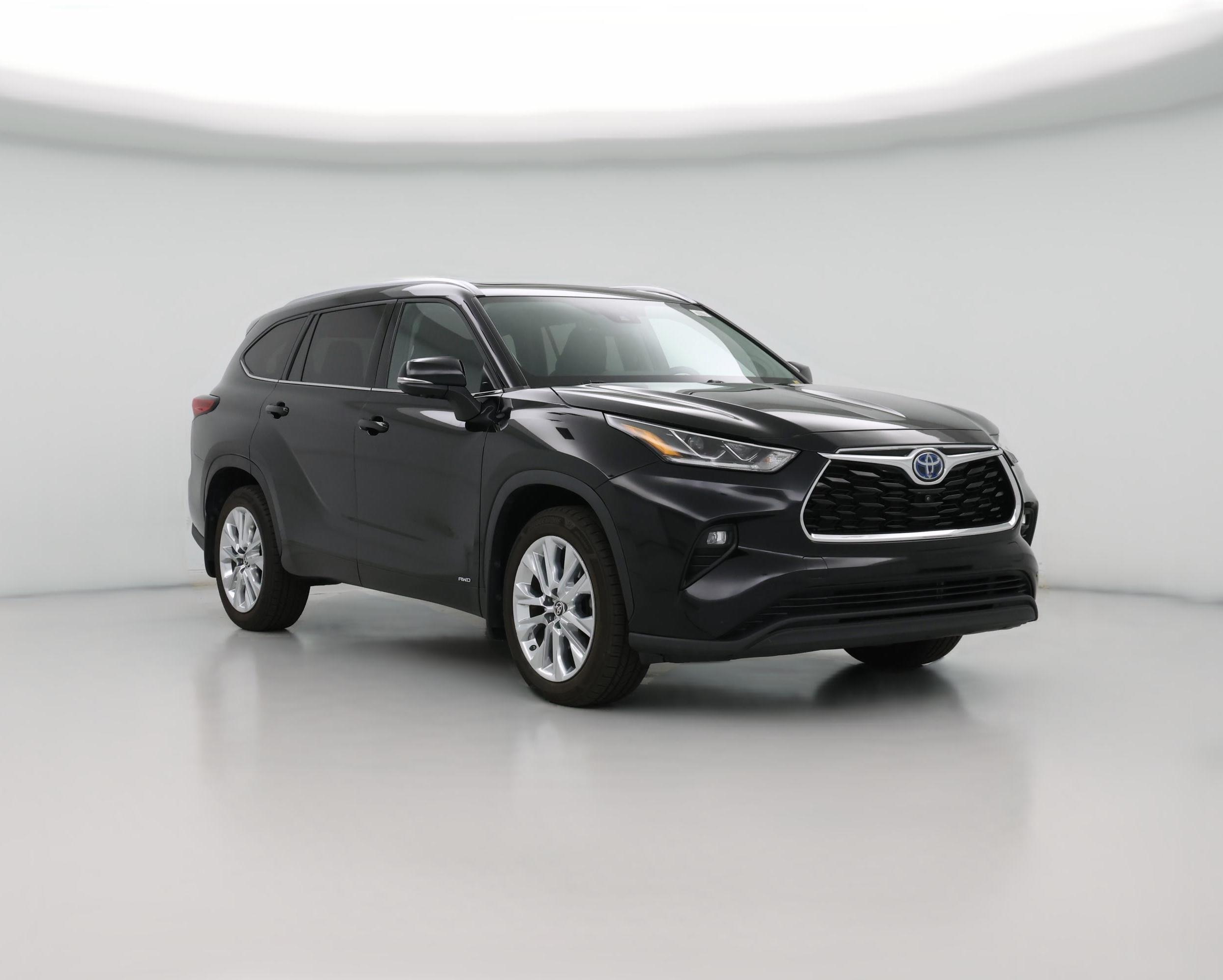 Thumbnail: 2023 Toyota Highlander - 1