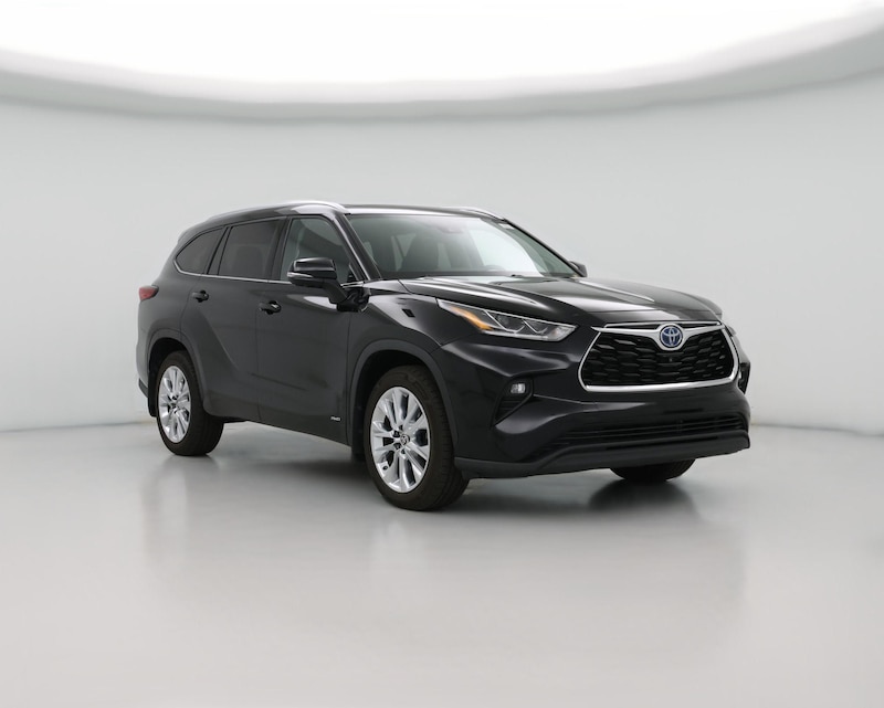 2023 Toyota Highlander Hybrid Limited