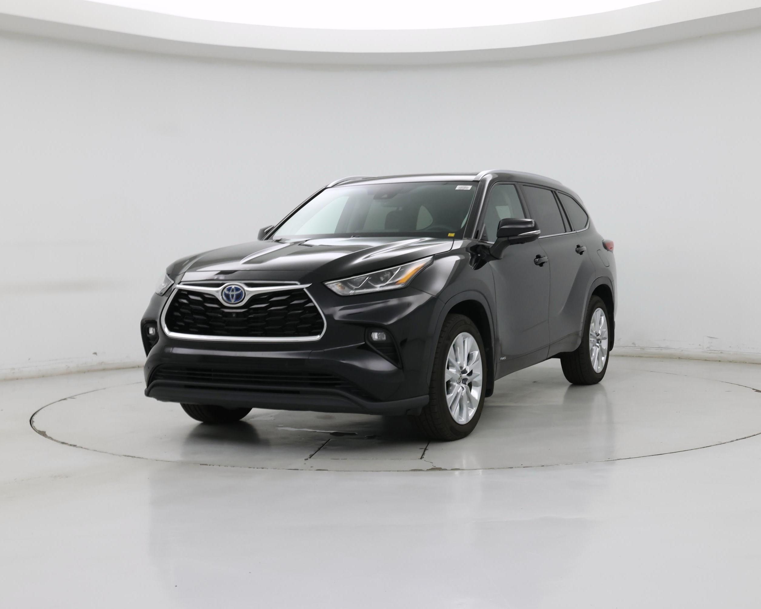 Thumbnail: 2023 Toyota Highlander - 4