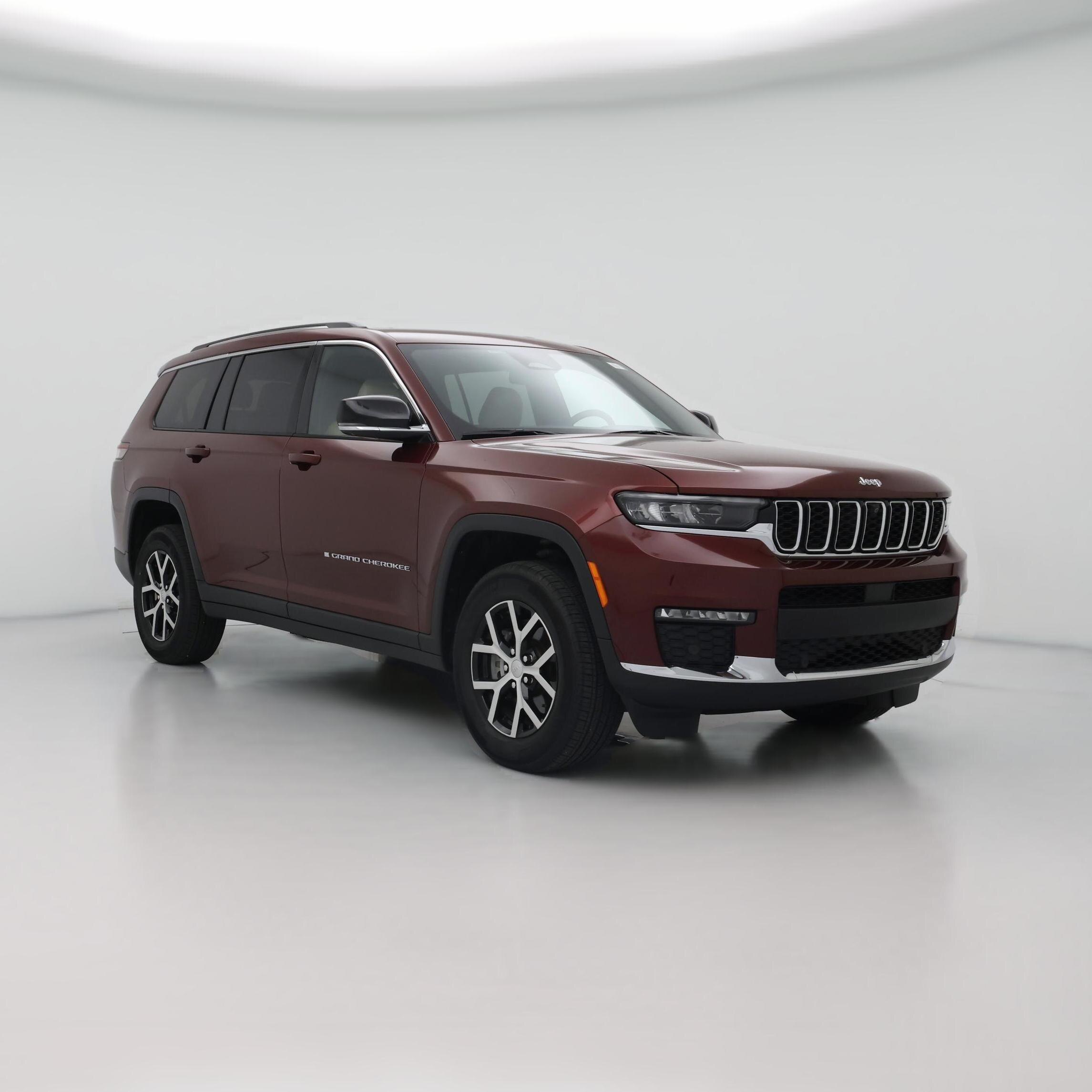 Thumbnail: 2023 Jeep Grand Cherokee L - 1