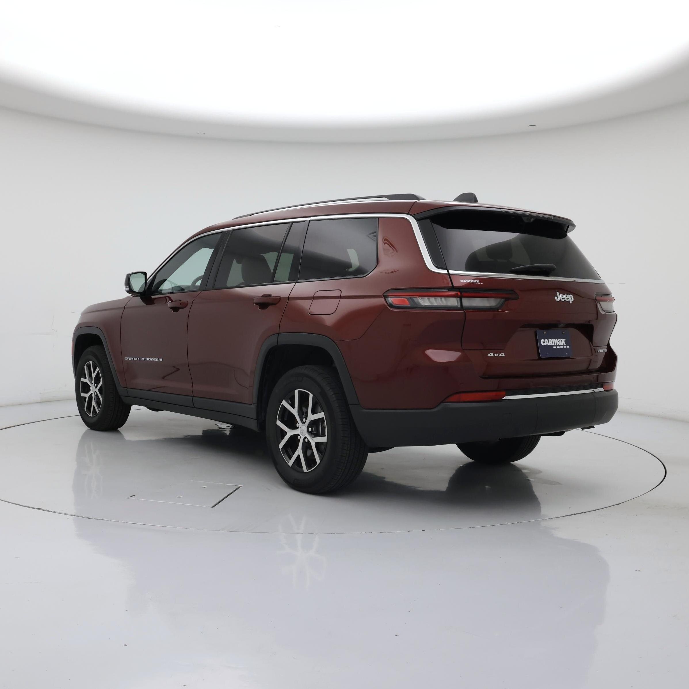 Thumbnail: 2023 Jeep Grand Cherokee L - 2