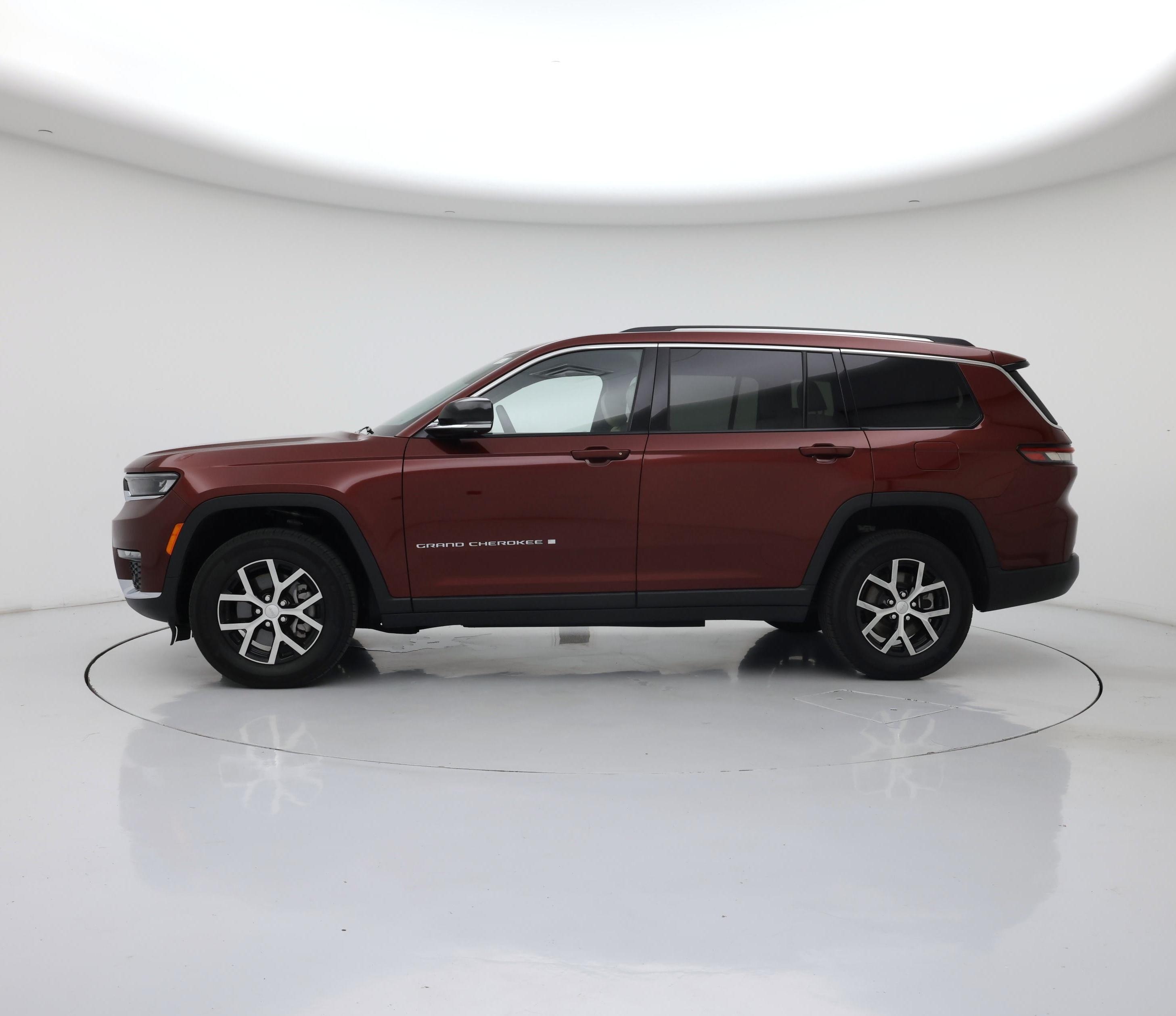 Thumbnail: 2023 Jeep Grand Cherokee L - 3