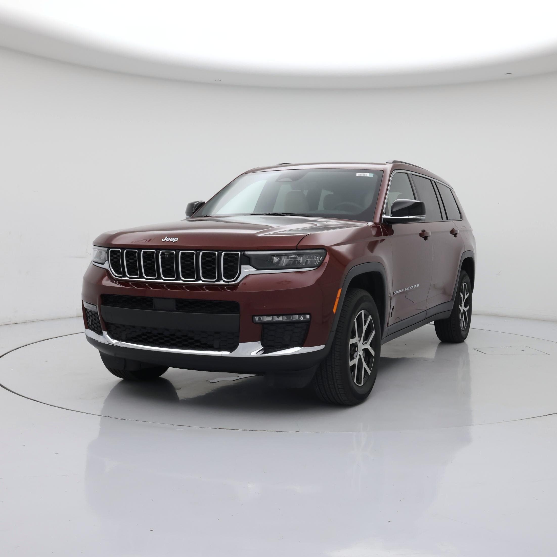 Thumbnail: 2023 Jeep Grand Cherokee L - 4