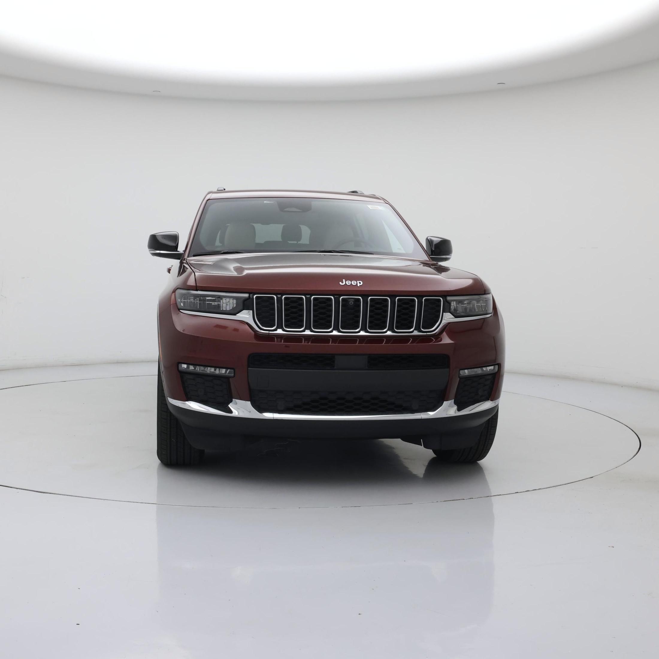 Thumbnail: 2023 Jeep Grand Cherokee L - 5