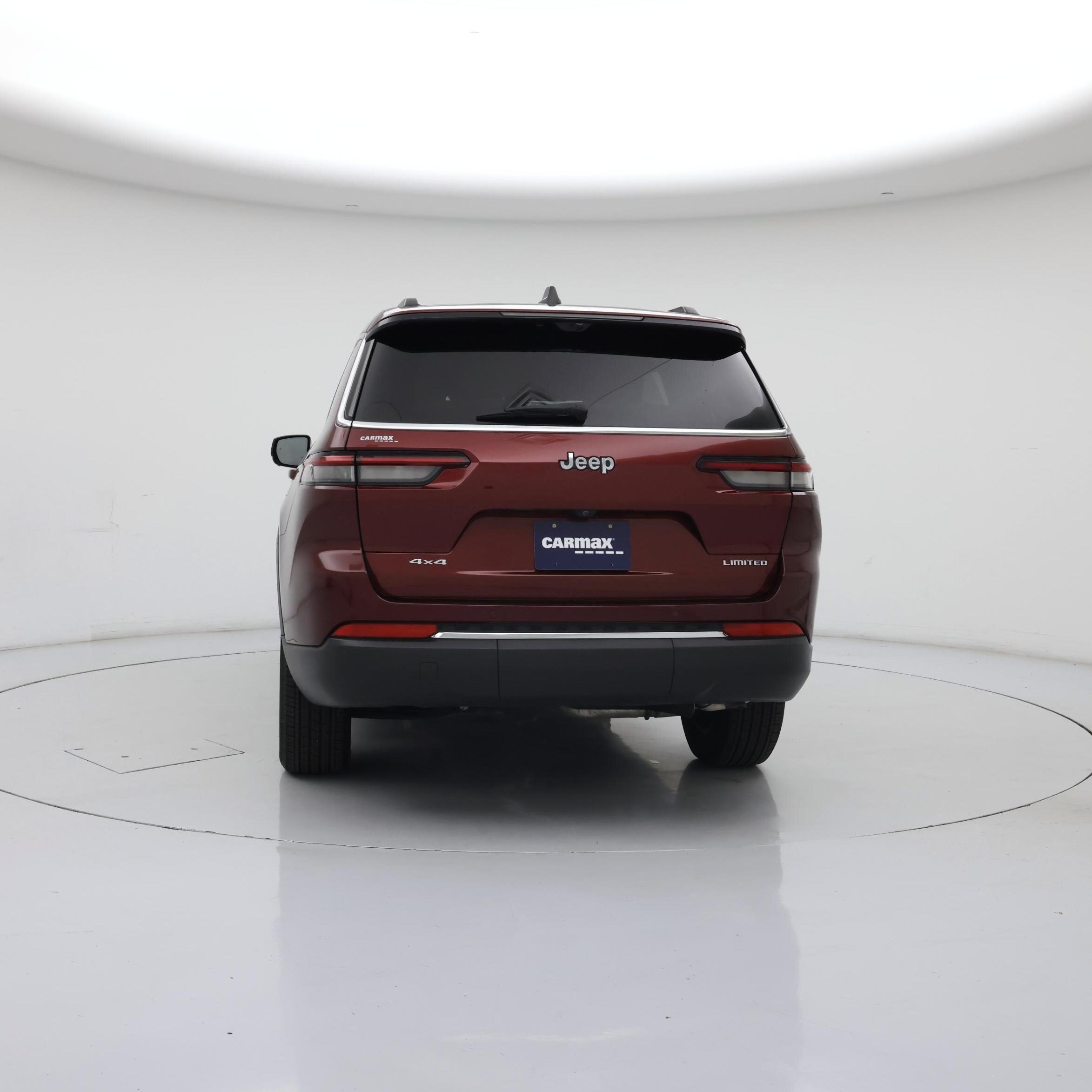 Thumbnail: 2023 Jeep Grand Cherokee L - 6