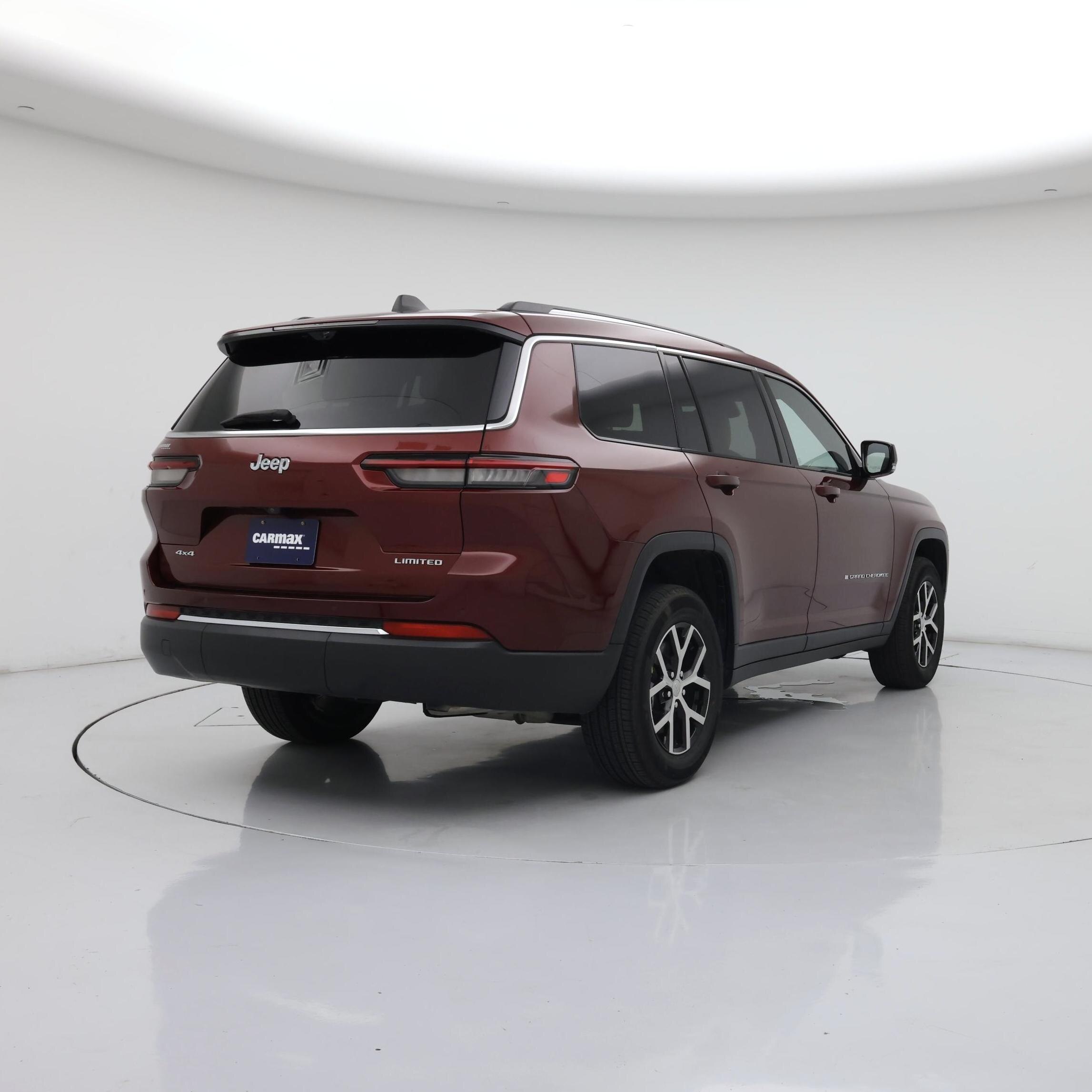 Thumbnail: 2023 Jeep Grand Cherokee L - 8