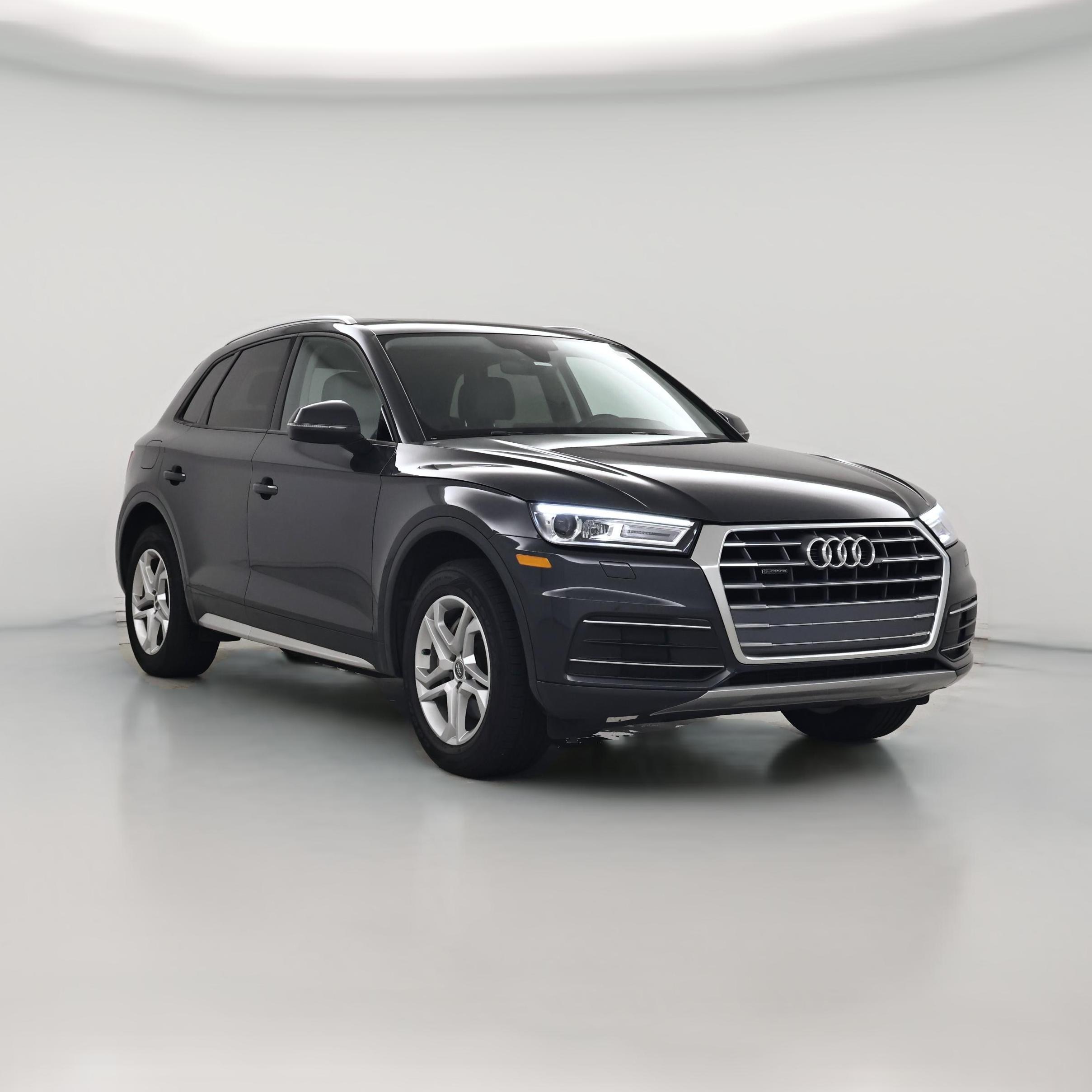 Thumbnail: 2018 Audi Q5 - 1
