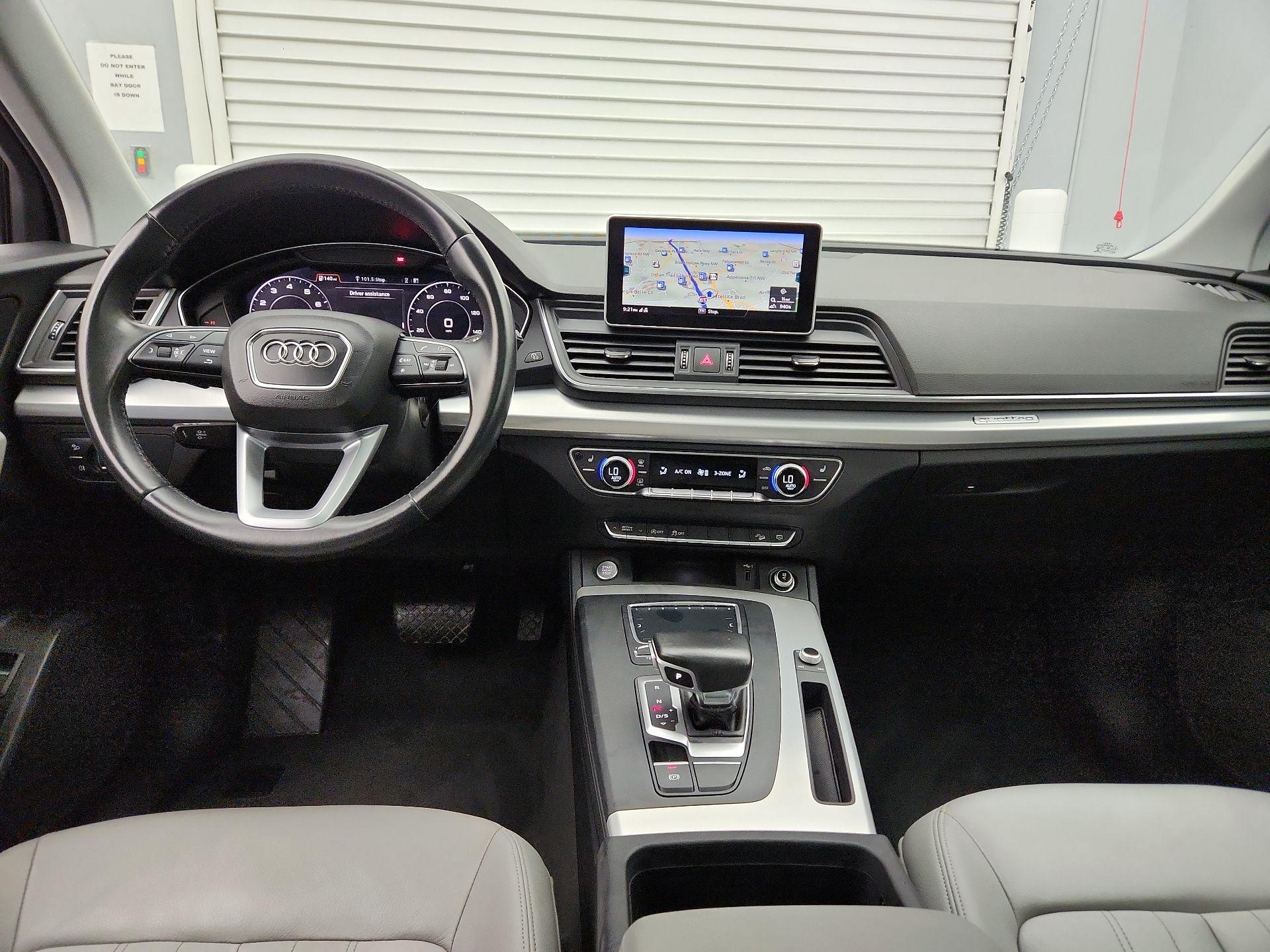 Thumbnail: 2018 Audi Q5 - 9