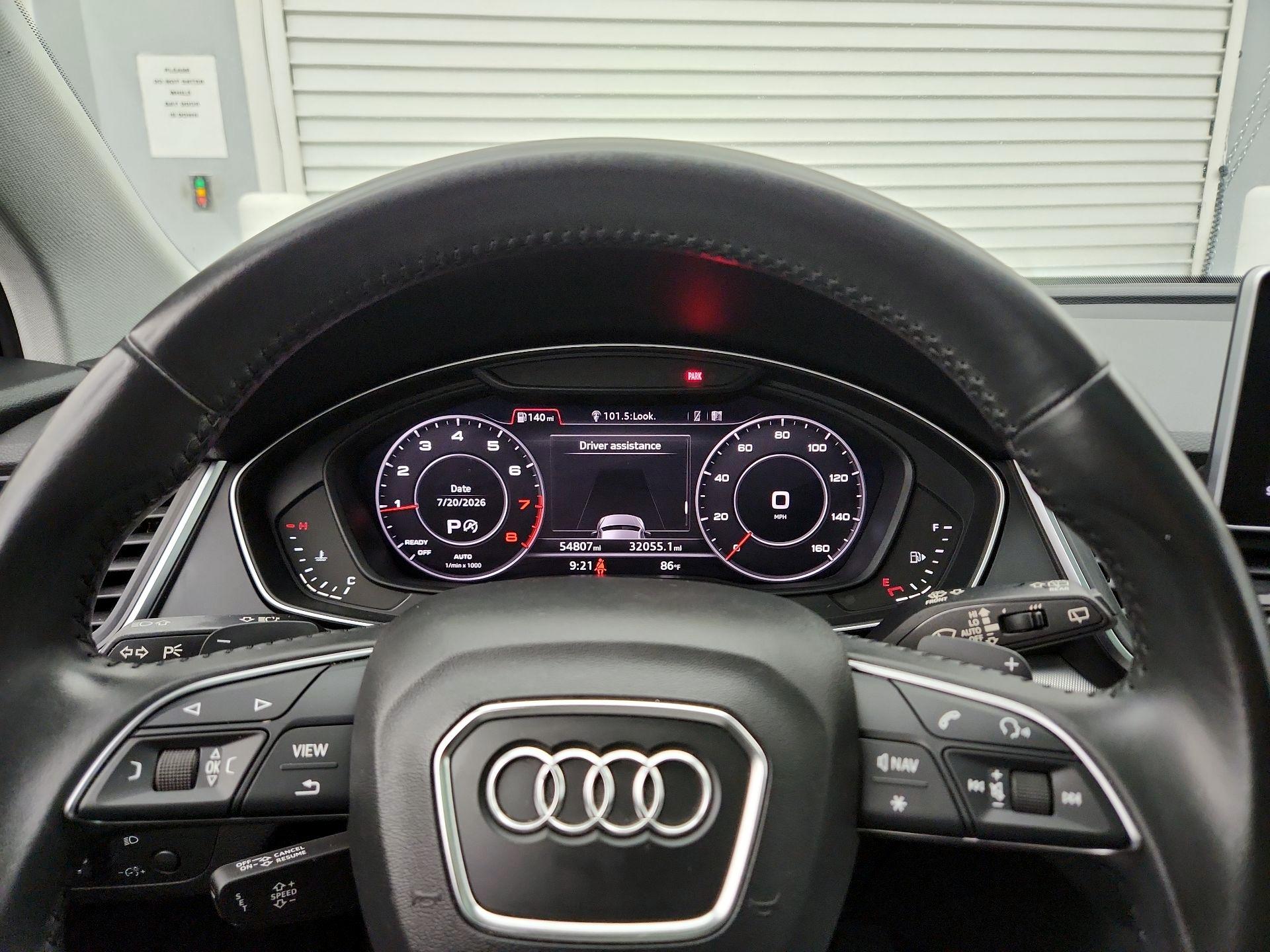 Thumbnail: 2018 Audi Q5 - 10