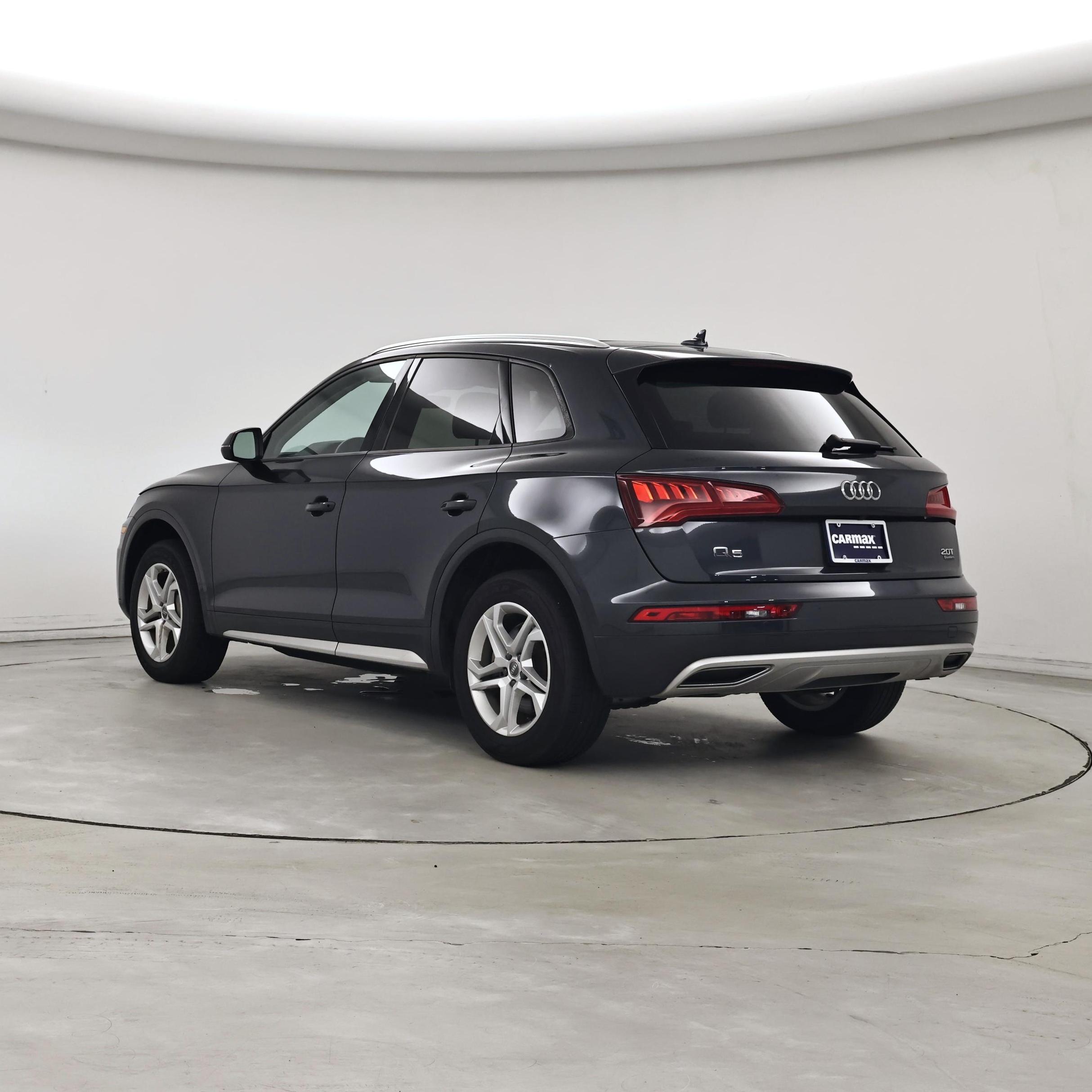 Thumbnail: 2018 Audi Q5 - 2