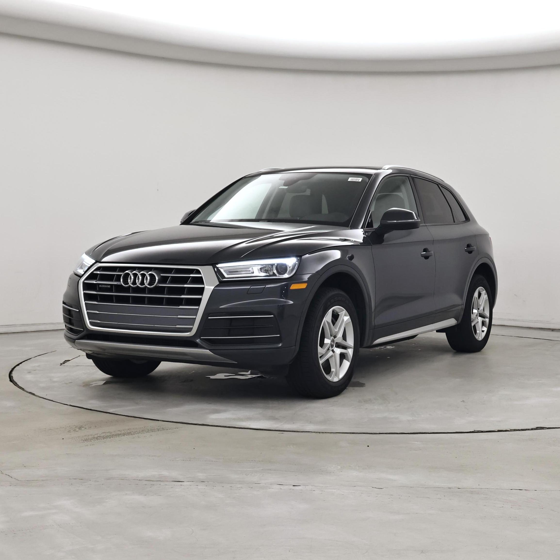 Thumbnail: 2018 Audi Q5 - 4