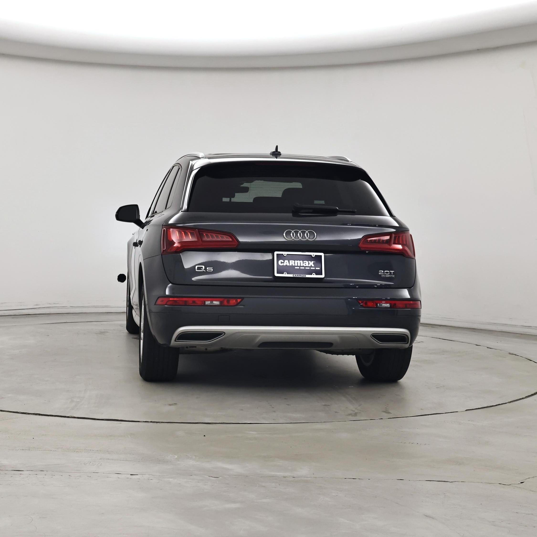Thumbnail: 2018 Audi Q5 - 6