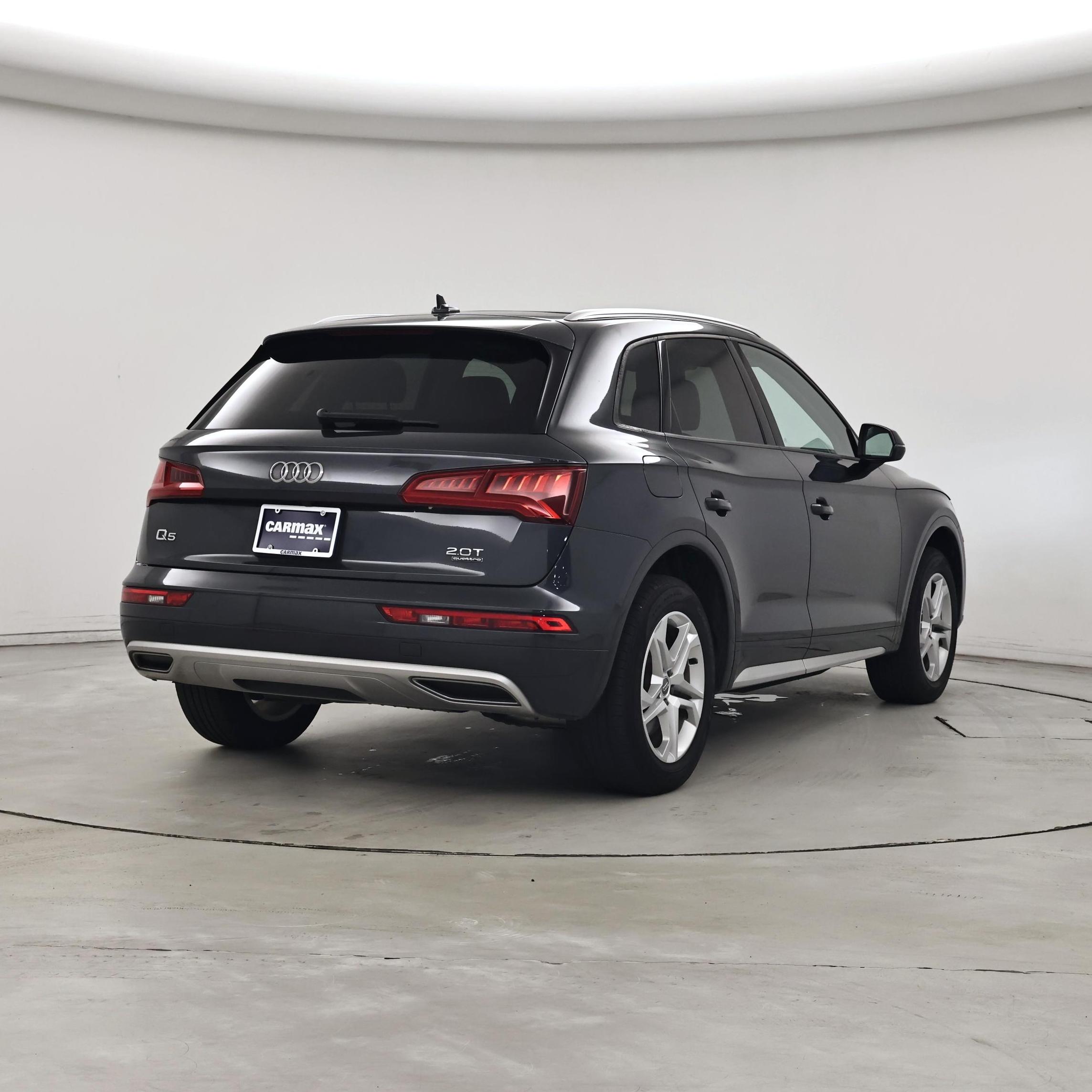 Thumbnail: 2018 Audi Q5 - 8