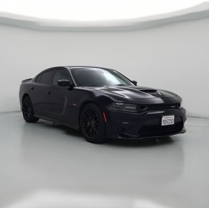 2019 Dodge Charger R/T Scat Pack