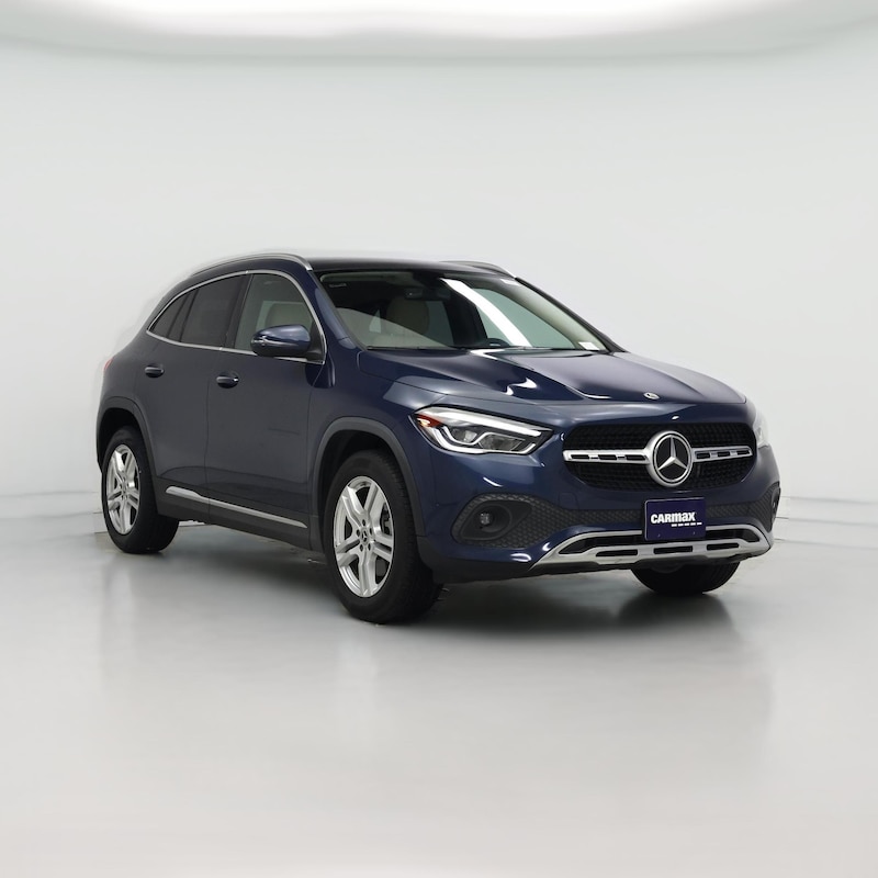 2021 Mercedes-Benz GLA250