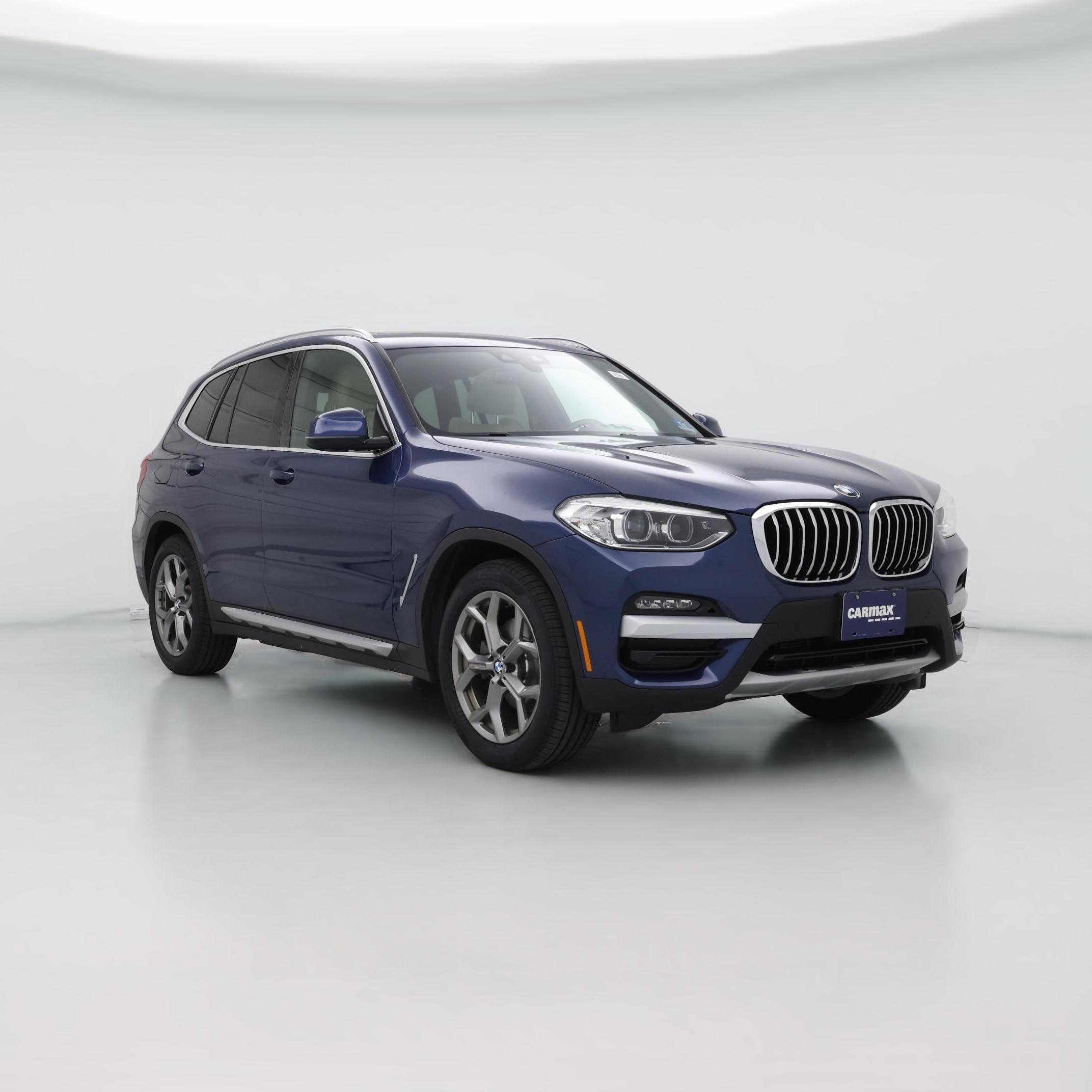 Thumbnail: 2020 BMW X3 - 1