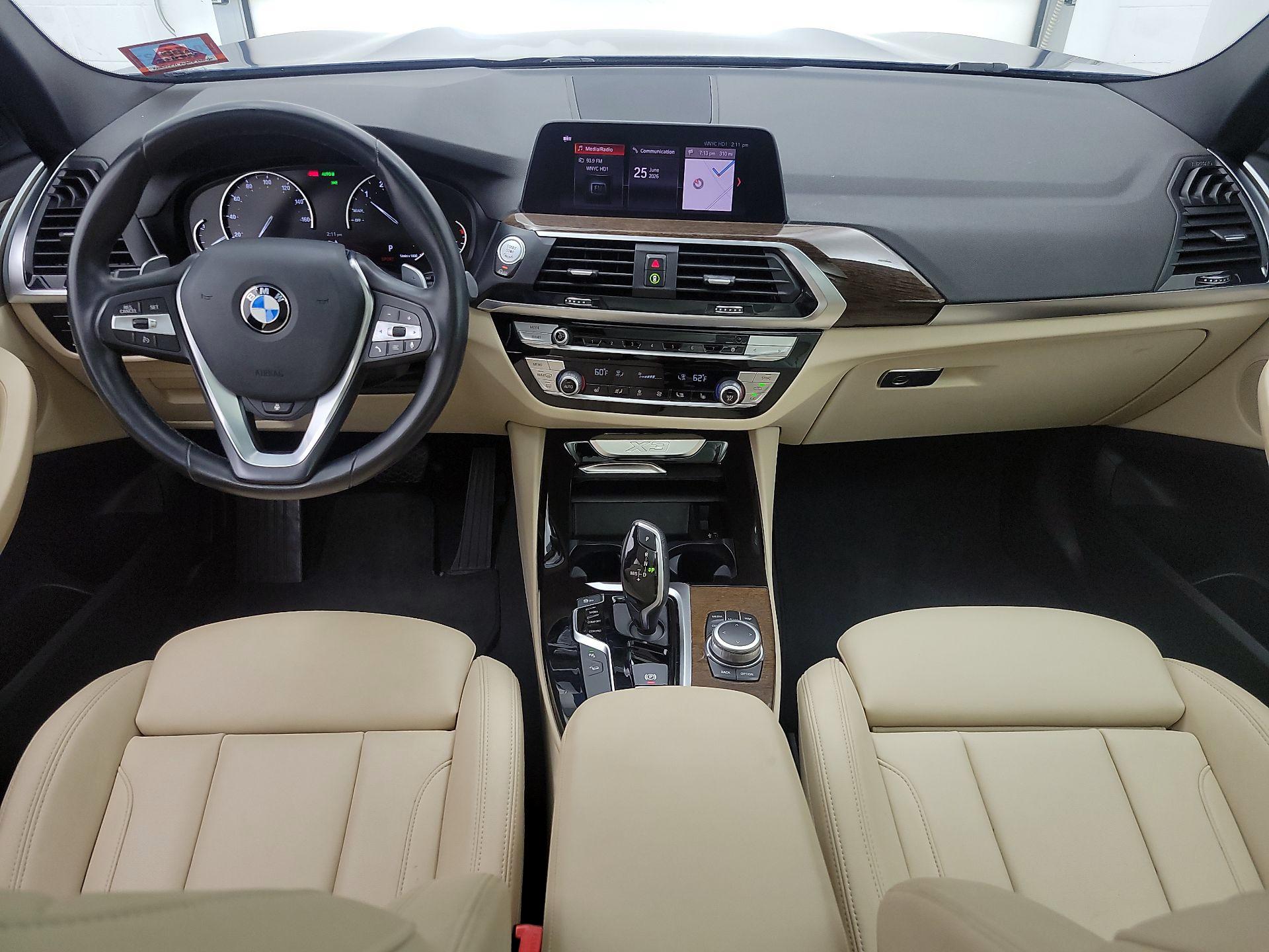 Thumbnail: 2020 BMW X3 - 9