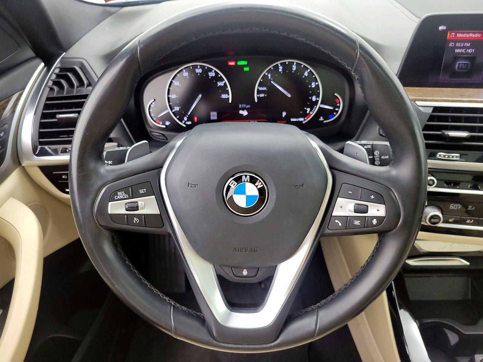 2020 BMW X3 30i - Photo 11