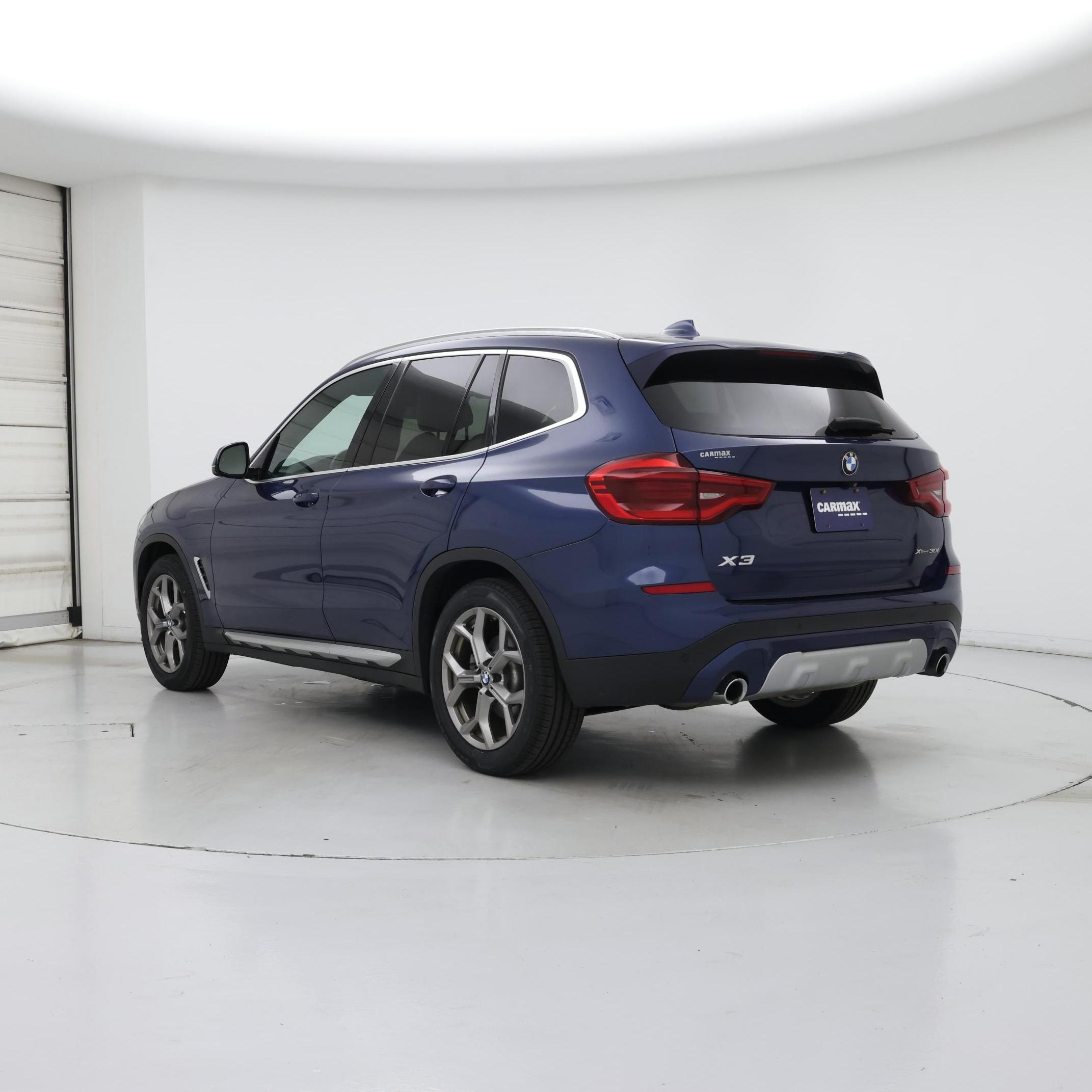 Thumbnail: 2020 BMW X3 - 2