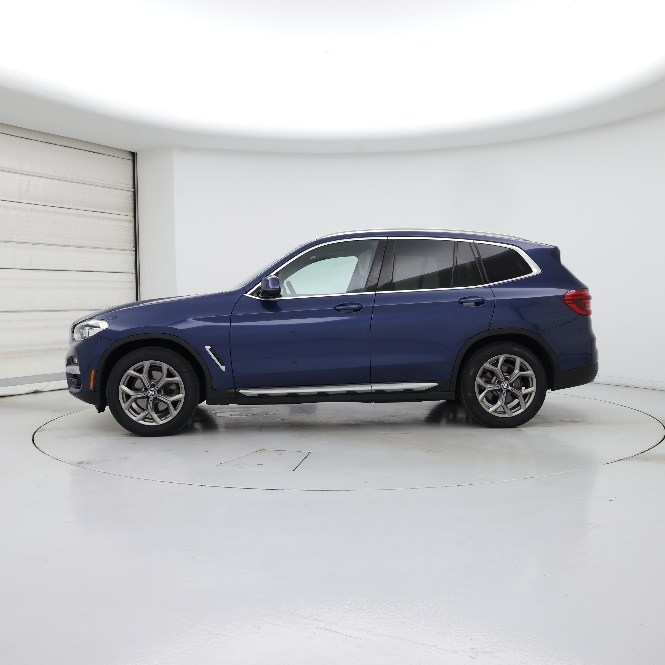 Thumbnail: 2020 BMW X3 - 3
