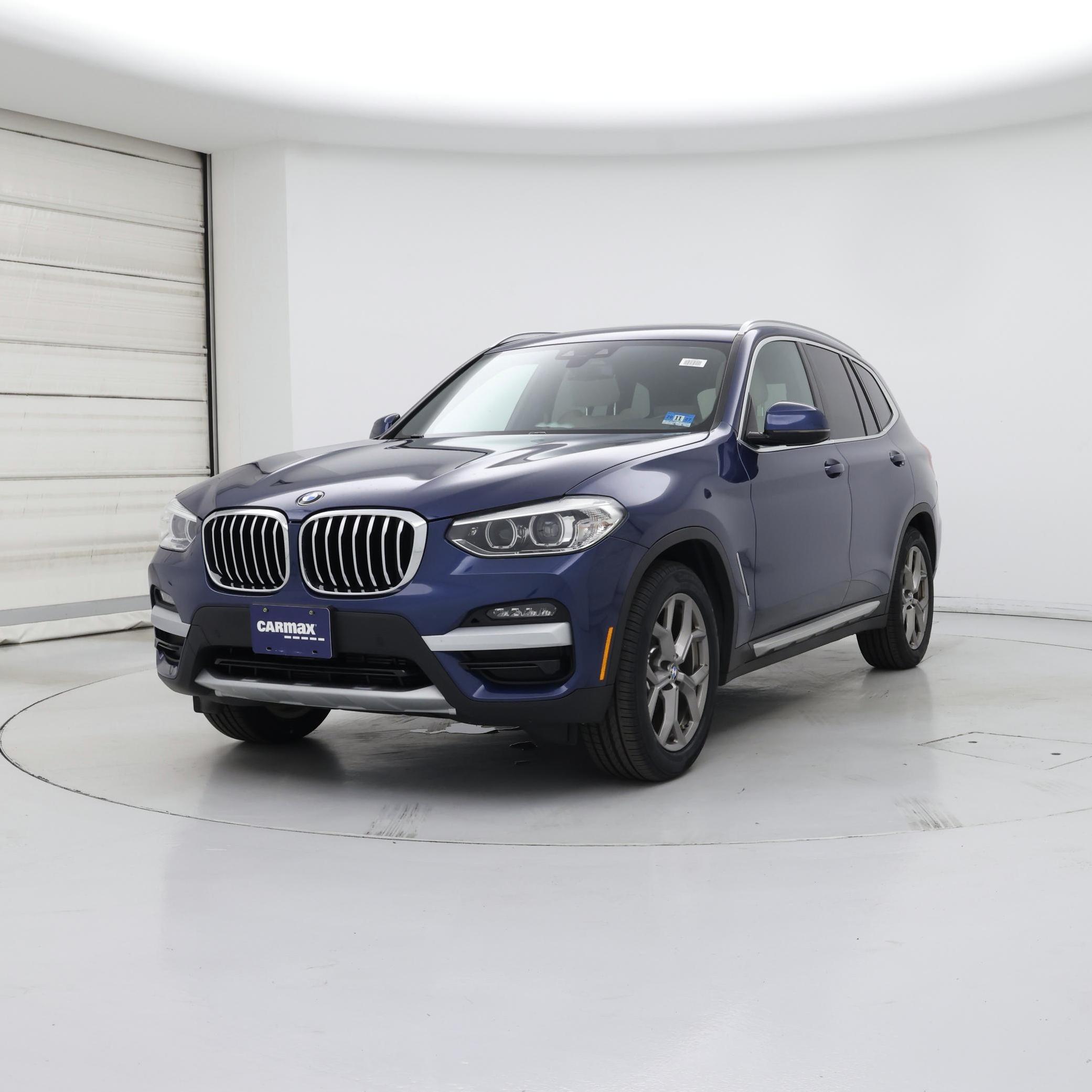 Thumbnail: 2020 BMW X3 - 4