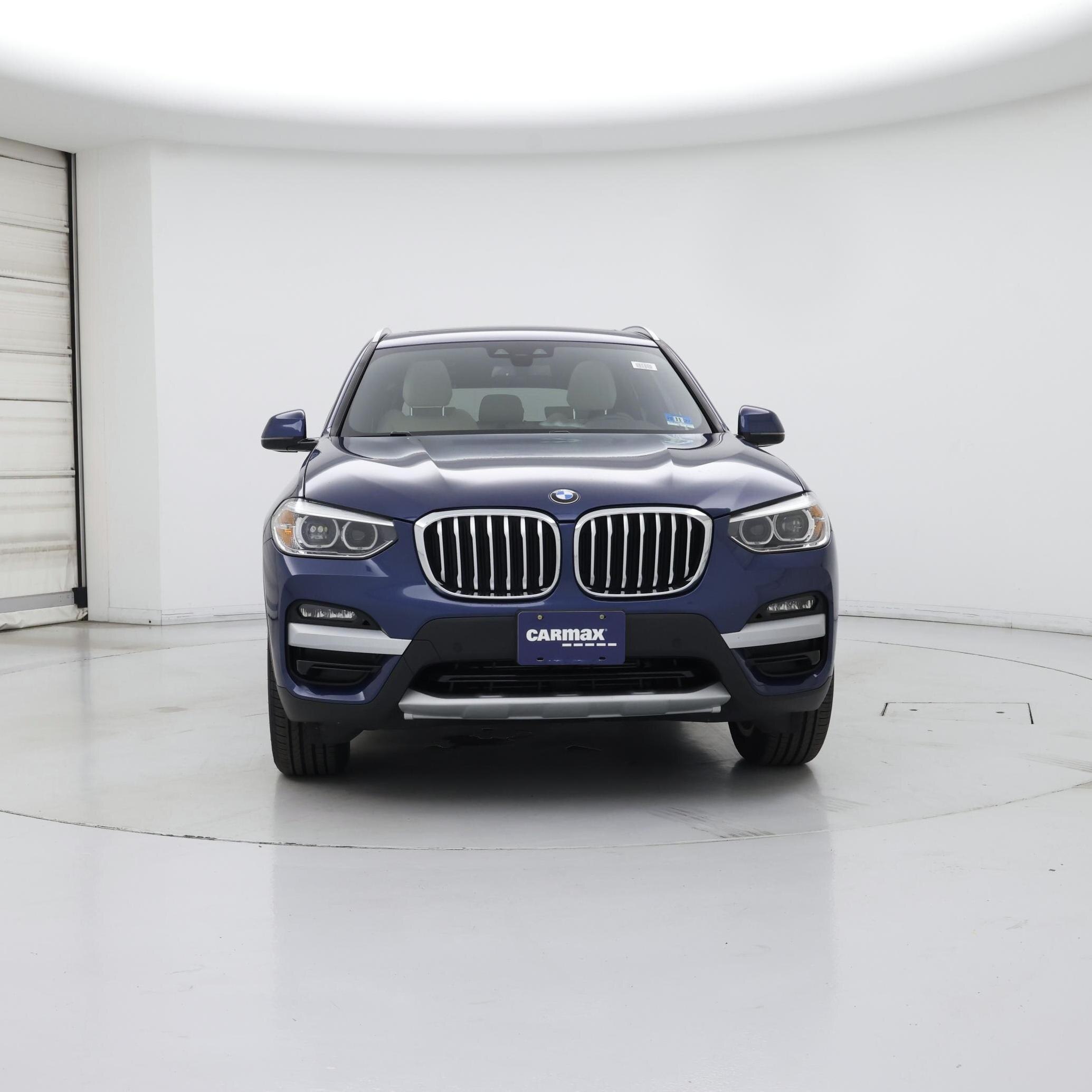 Thumbnail: 2020 BMW X3 - 5
