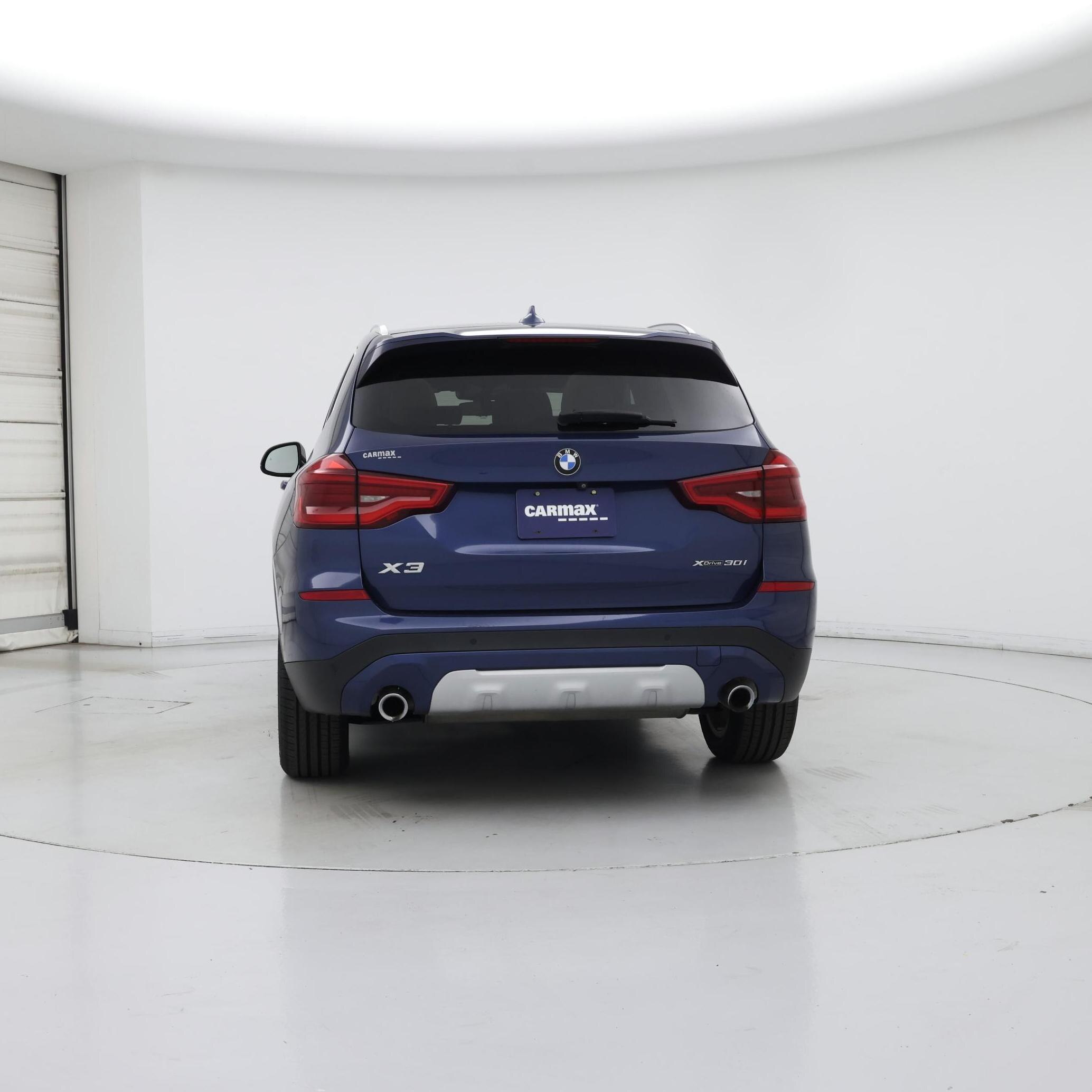 Thumbnail: 2020 BMW X3 - 6