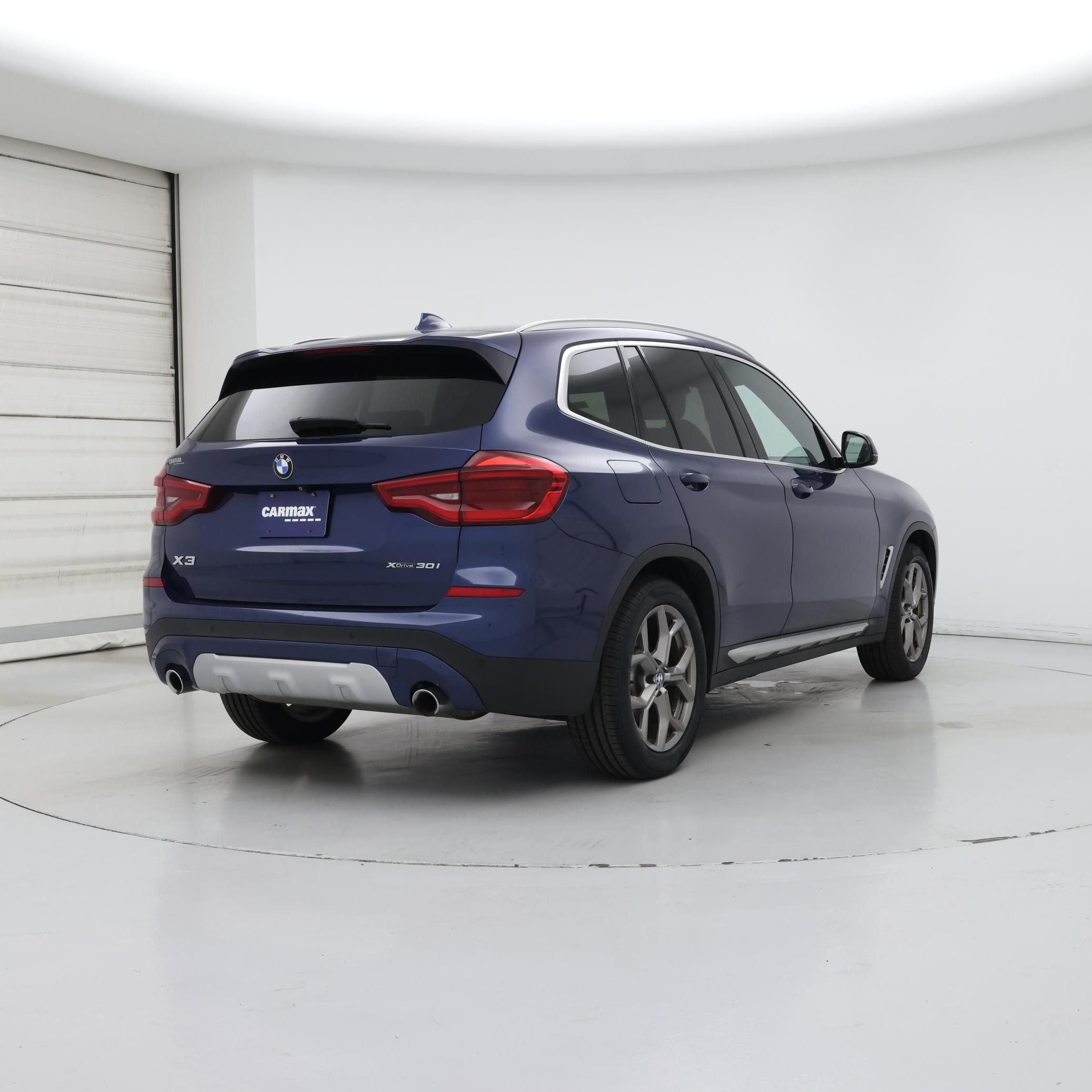 Thumbnail: 2020 BMW X3 - 8