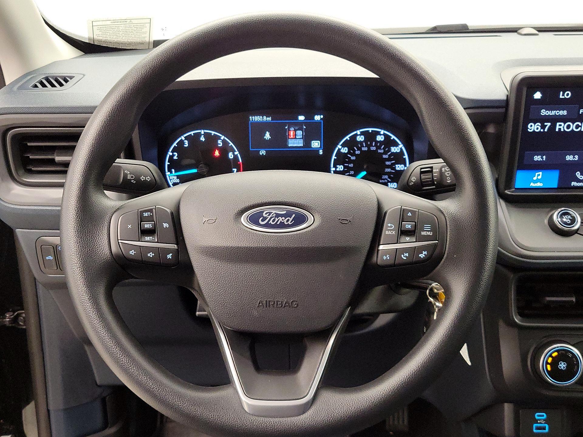 Thumbnail: 2024 Ford Maverick - 10