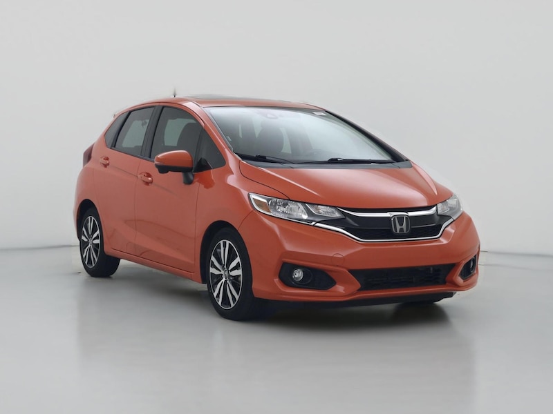 2018 Honda Fit EX-L -
                  Pompano Beach, FL