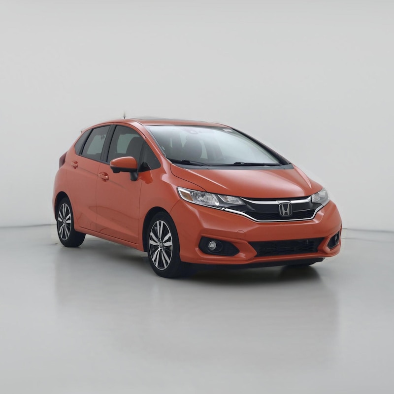 2018 Honda Fit EX-L