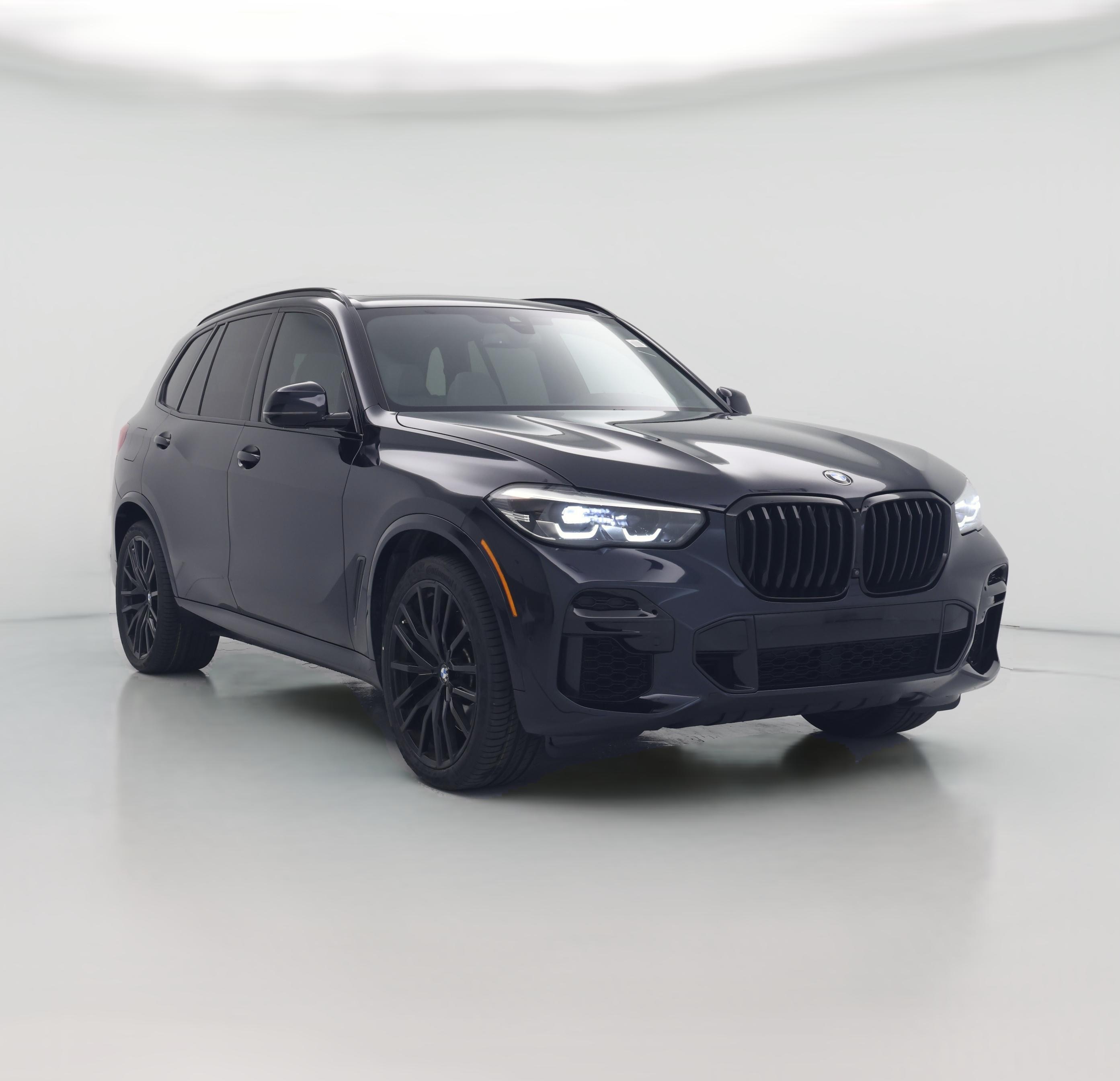 Thumbnail: 2023 BMW X5 - 1