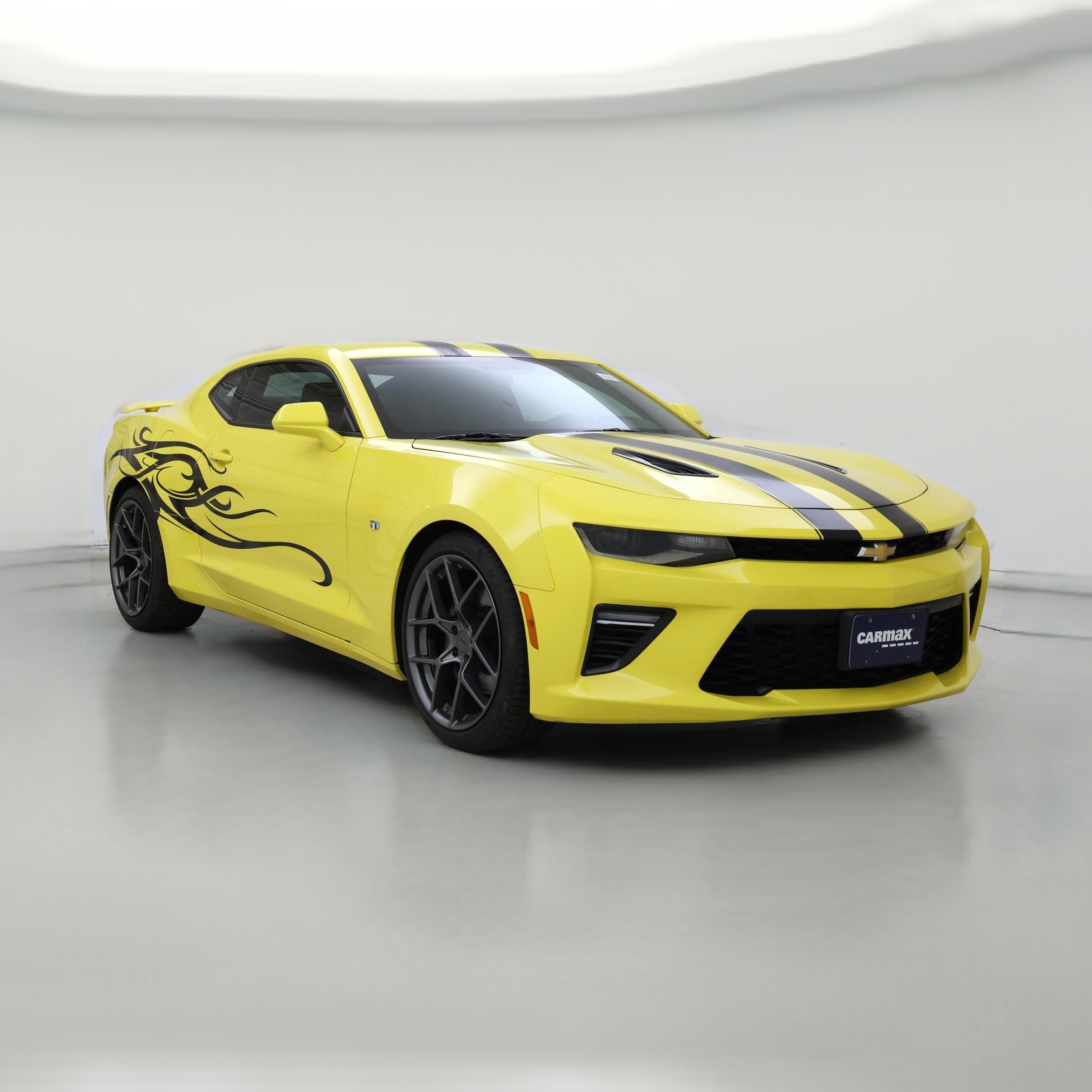 Thumbnail: 2017 Chevrolet Camaro - 1