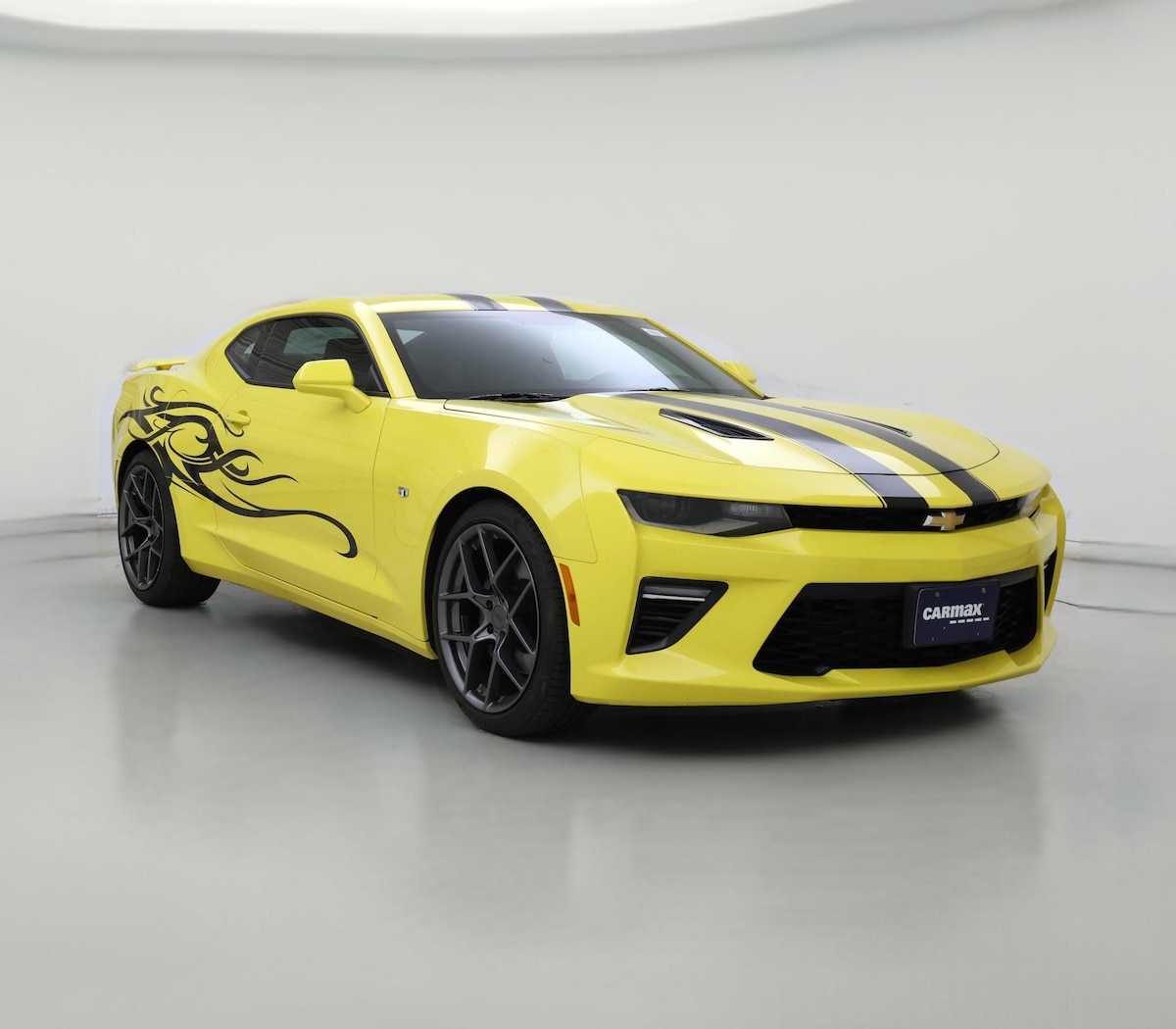 Featured vehicle