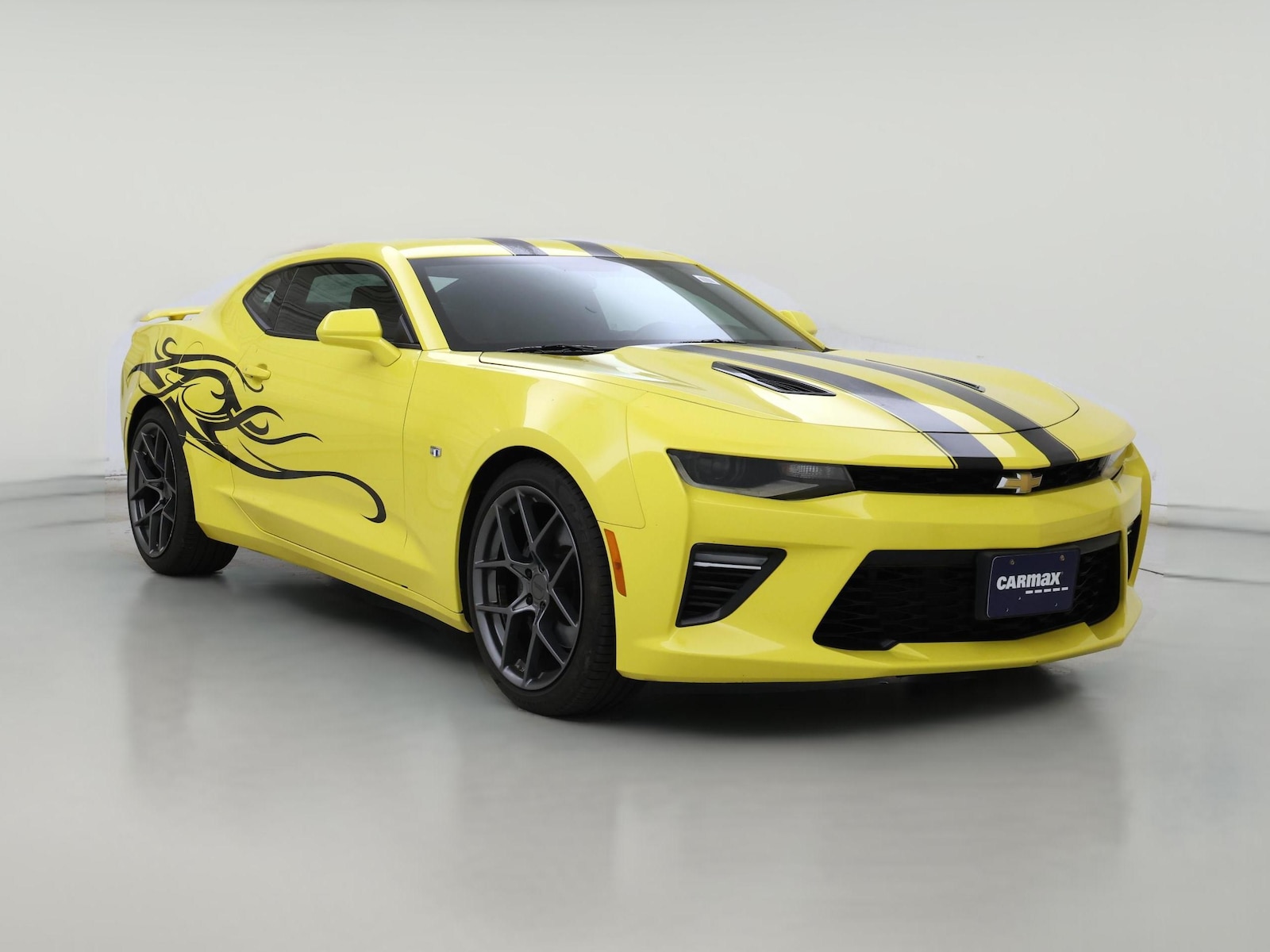 2017 Chevrolet Camaro 1SS - Photo 1