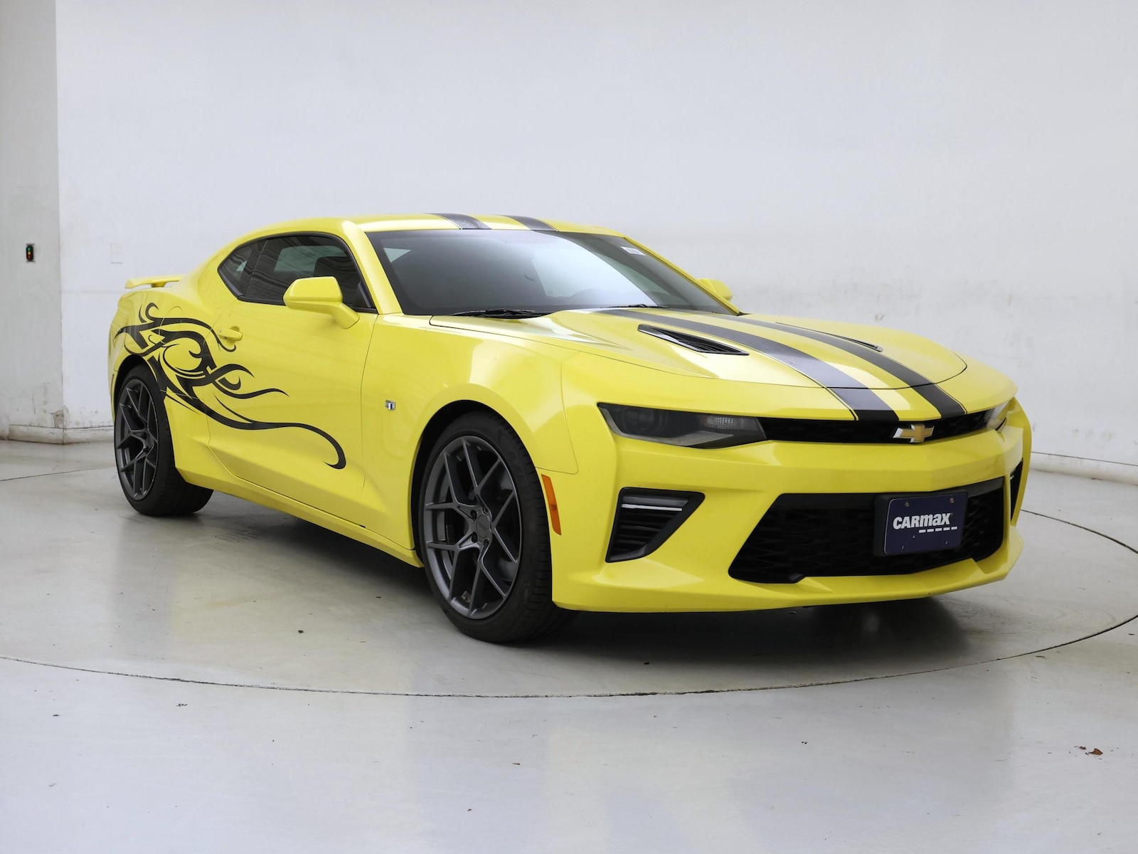 2017 Chevrolet Camaro 1SS - Photo 2