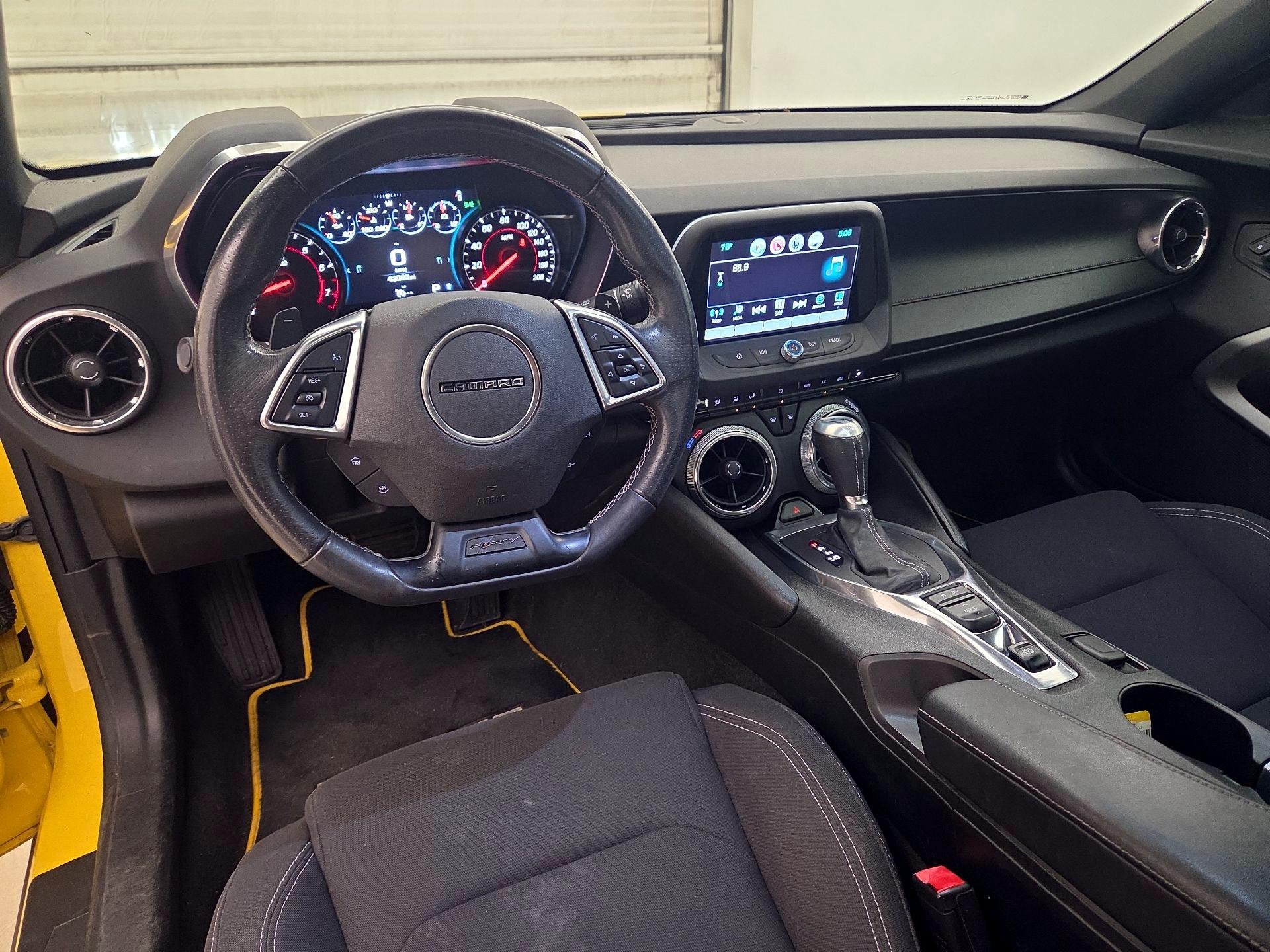 Thumbnail: 2017 Chevrolet Camaro - 9