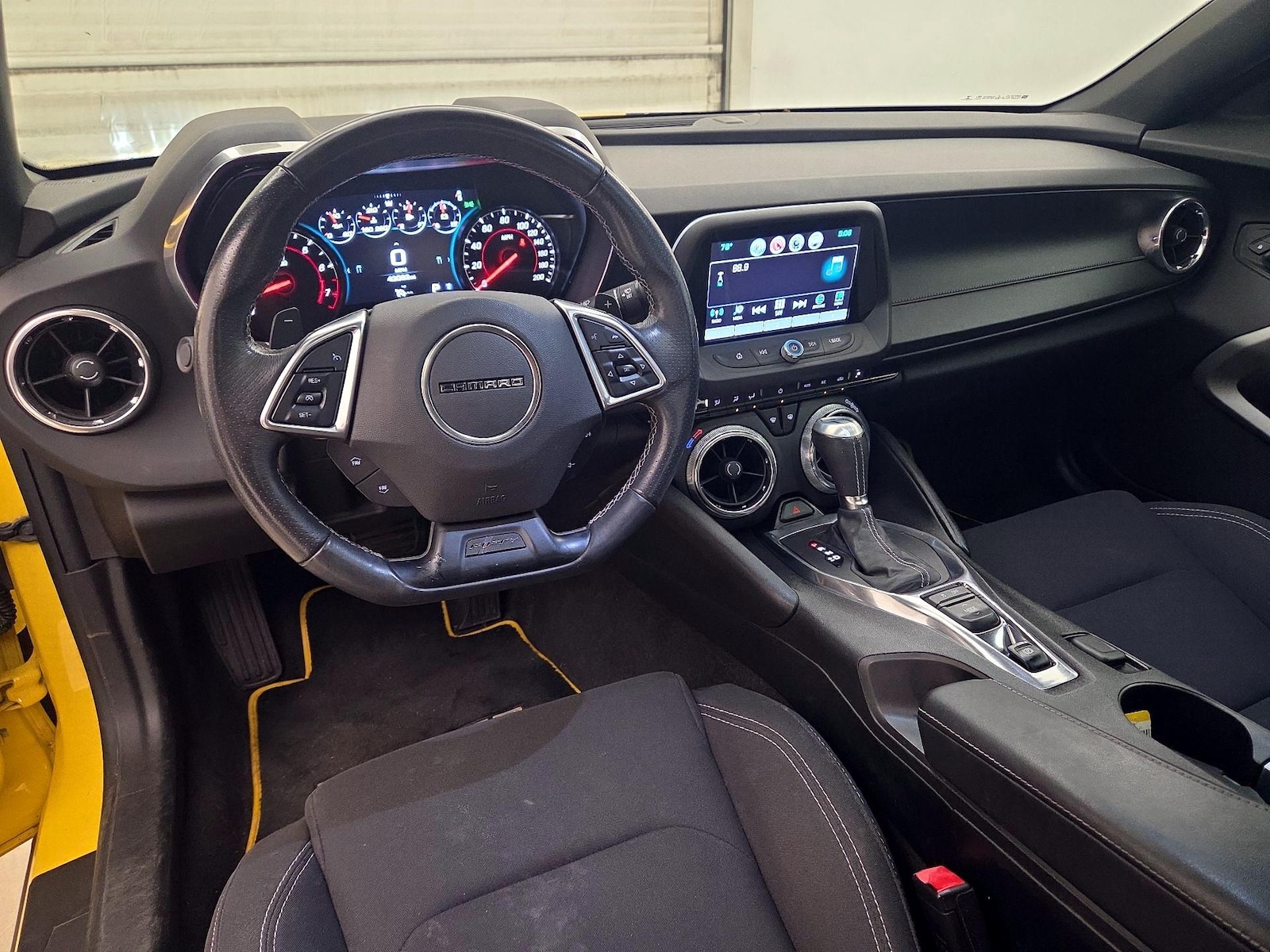 2017 Chevrolet Camaro 1SS - Photo 10