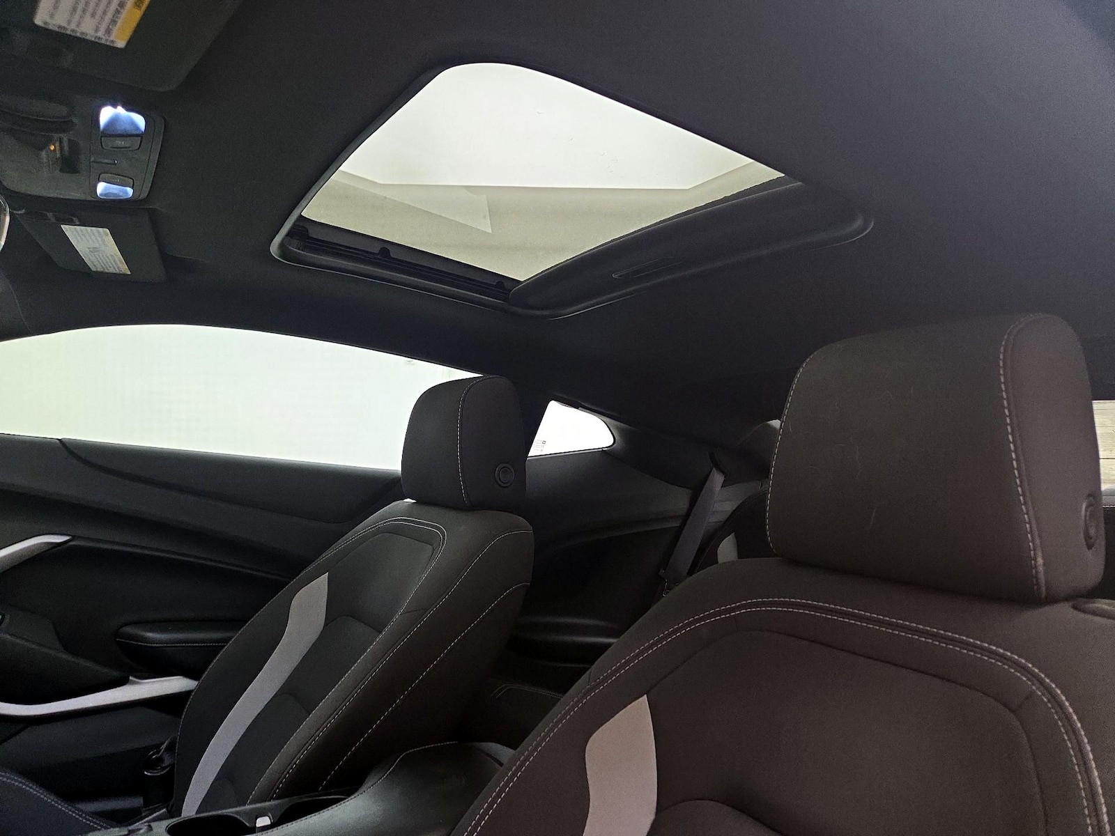 2017 Chevrolet Camaro 1SS - Photo 18