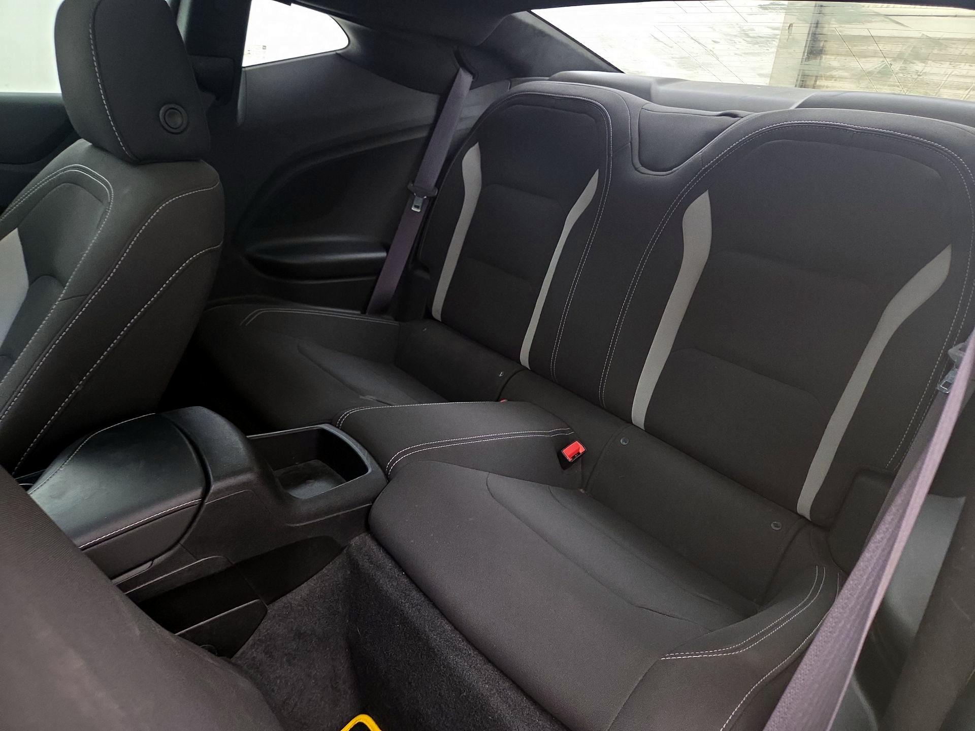 Thumbnail: 2017 Chevrolet Camaro - 18