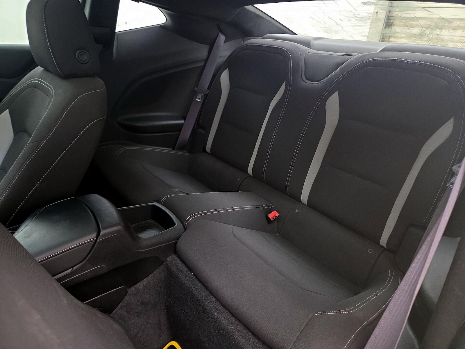 2017 Chevrolet Camaro 1SS - Photo 19